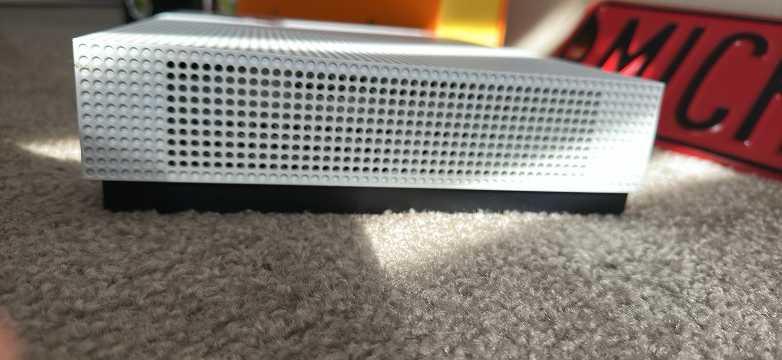 Xbox One S 1TB Disc Console And With Black Ops 2 Disc Inside