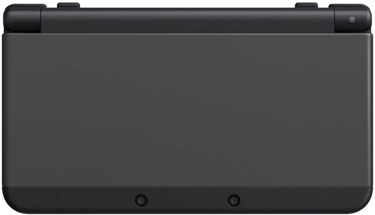 USED Japanese New Nintendo 3DS BLACK only console KTR-001