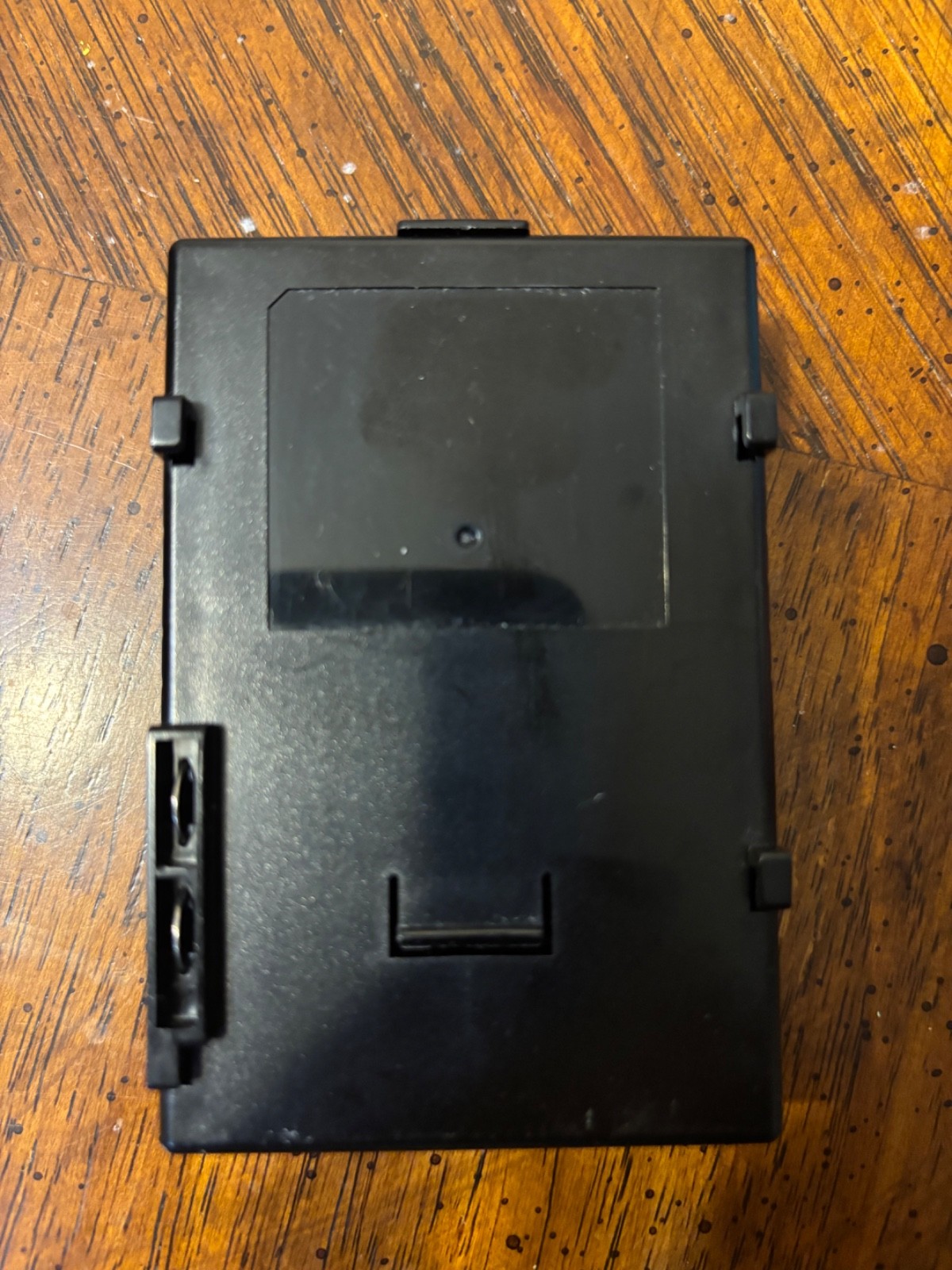 Sega Genesis Nomad Handheld Console With Battery Pack No Charger