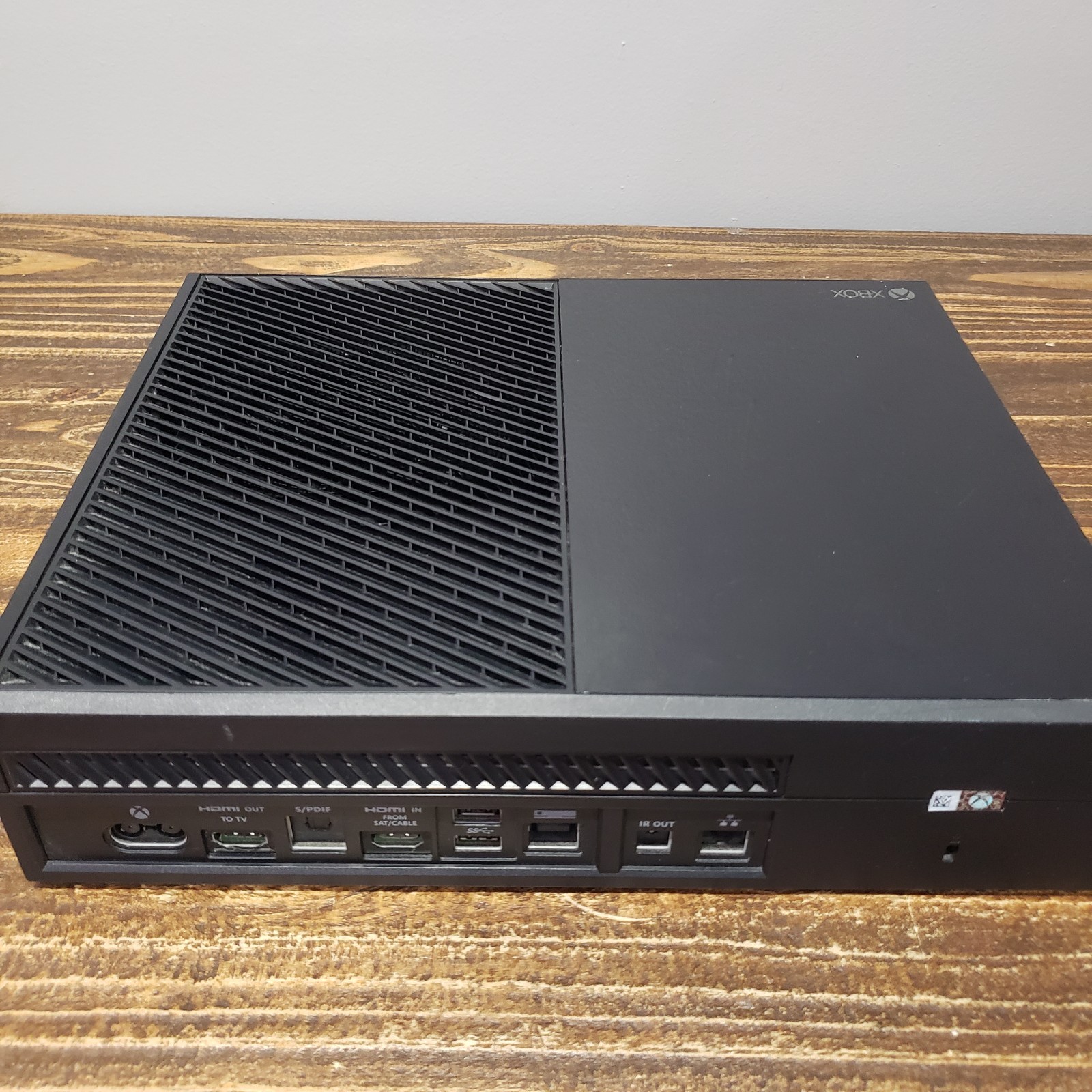 Microsoft Xbox One 500GB CONSOLE ONLY