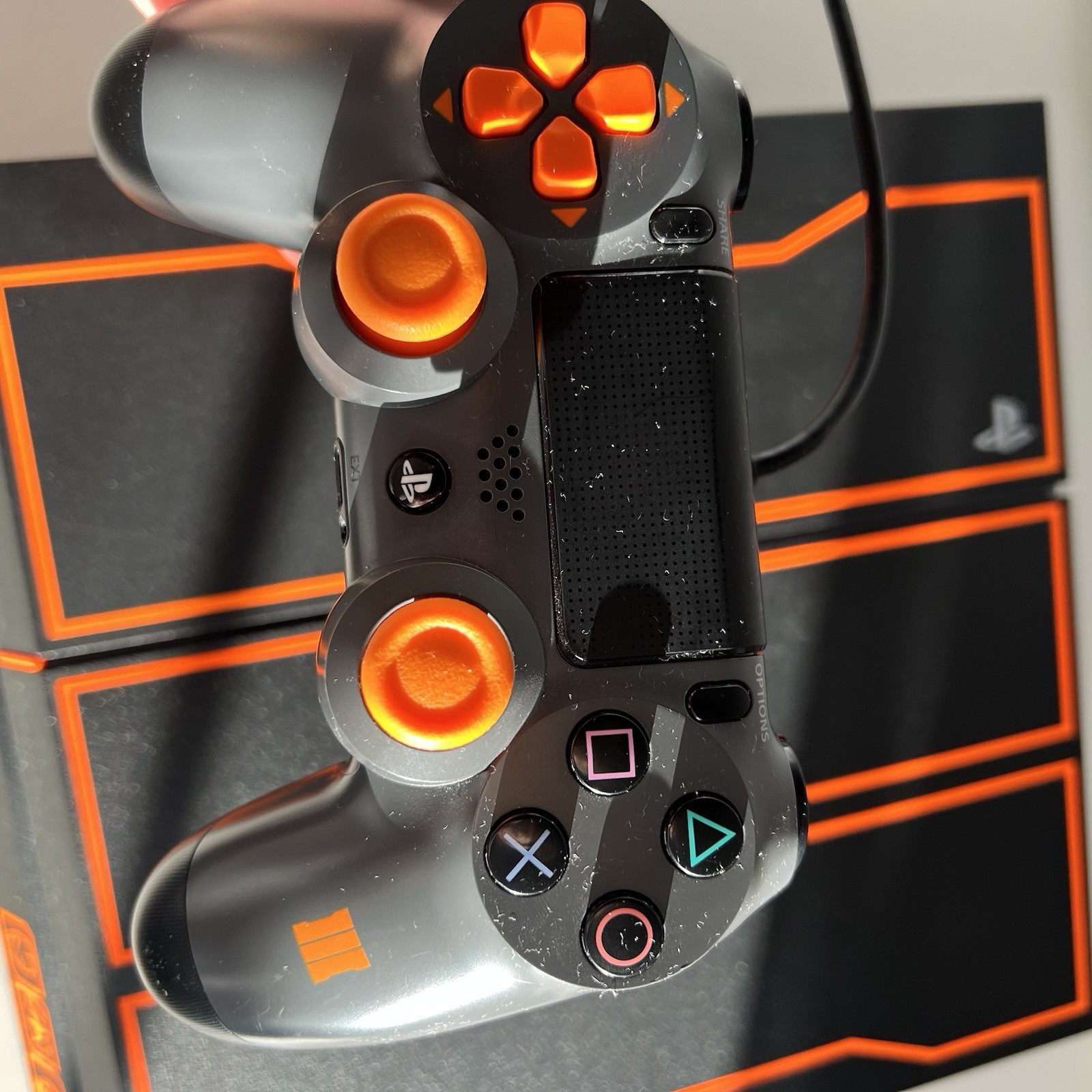 PS4 Playstation 4 1TB Call of Duty Black Ops III Limited Edition Console