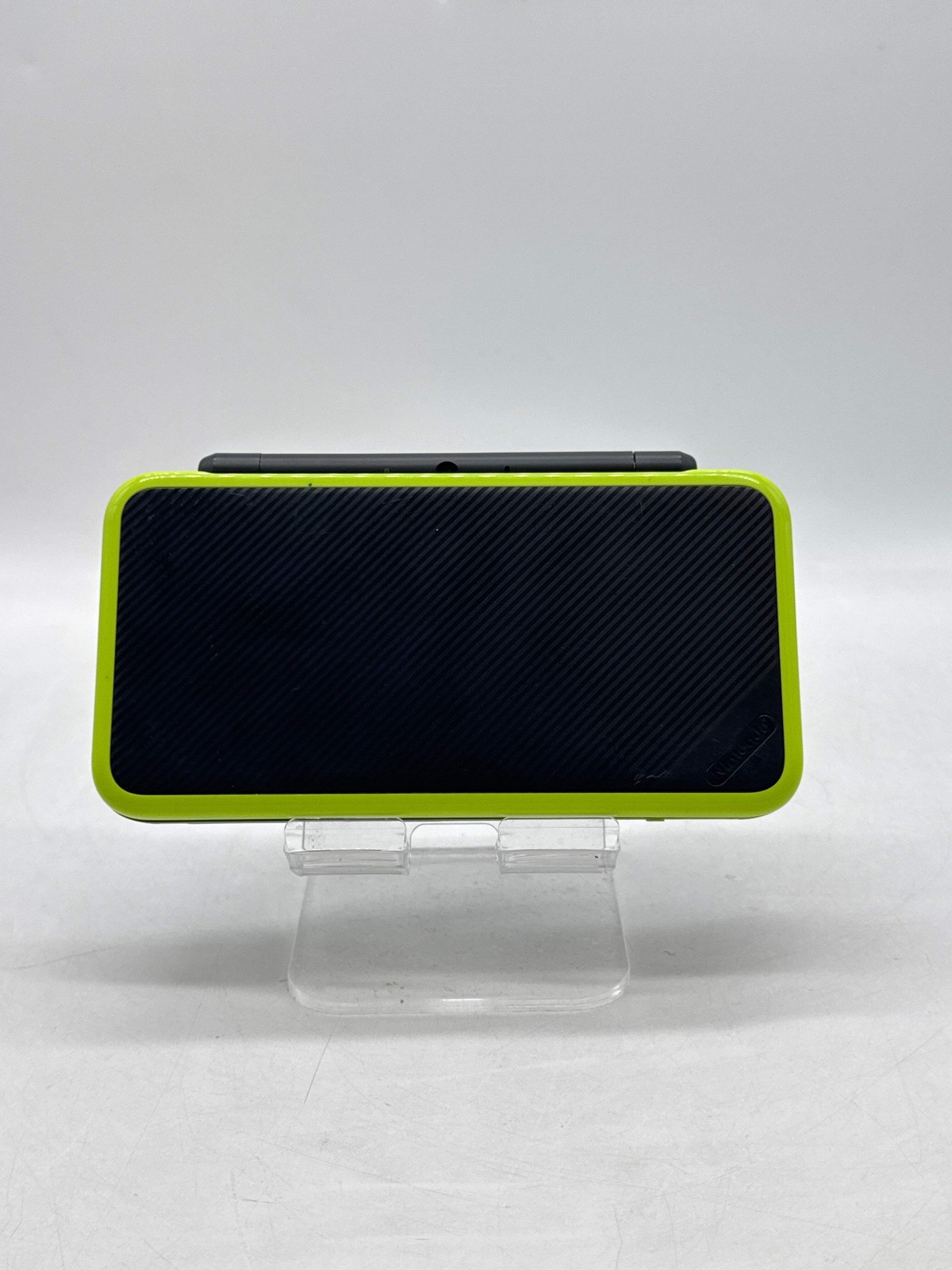 Nintendo New 2DS XL Black lime Handheld Video Game Console