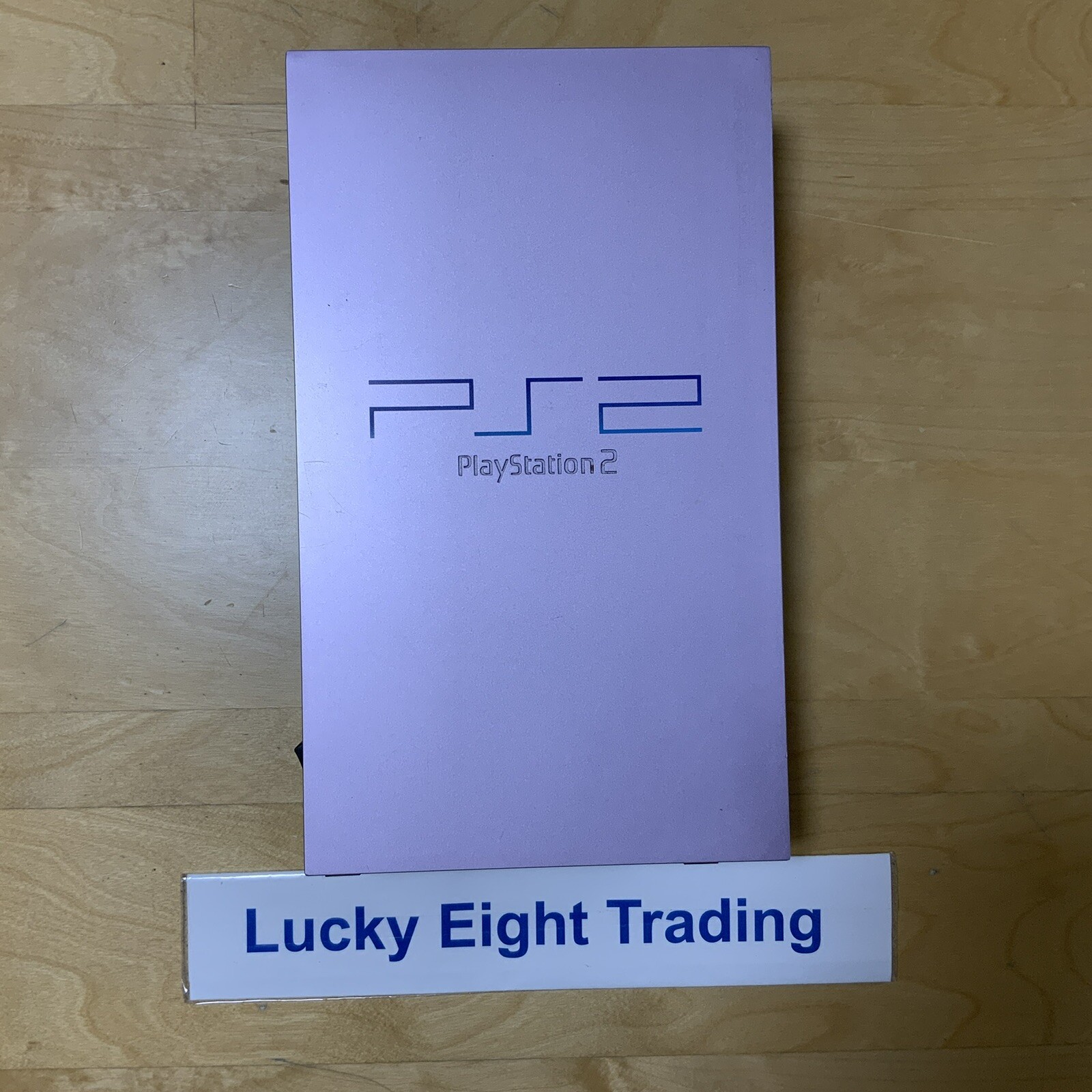 PS2 Sakura Pink SCPH 39000 SA Console Charger Controller Playstation 2 Fat [CC]