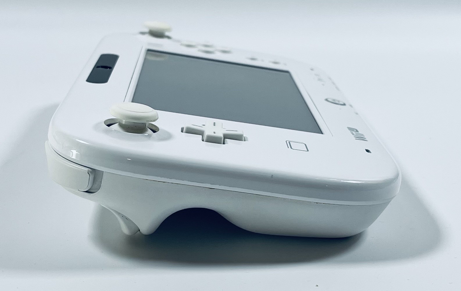 Nintendo Wii U Console White 32GB Premium Set Boxed GamePad Tested Working　JP
