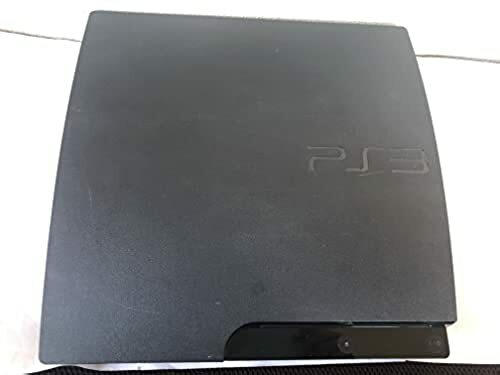 SONY PlayStation 3 PS3 (160GB) Charcoal Black (CECH-3000A) Japan «Excellent»