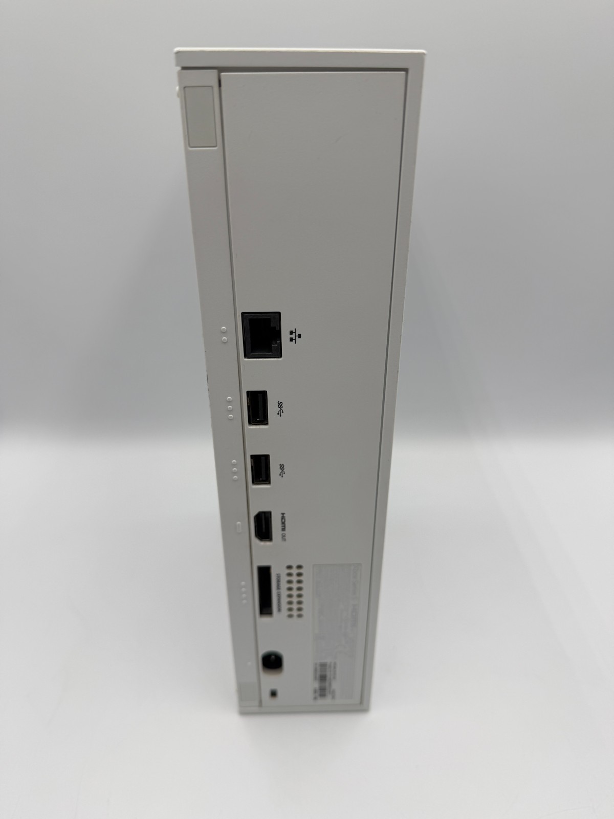 Microsoft Xbox Series S 512GB Robot White Console Only