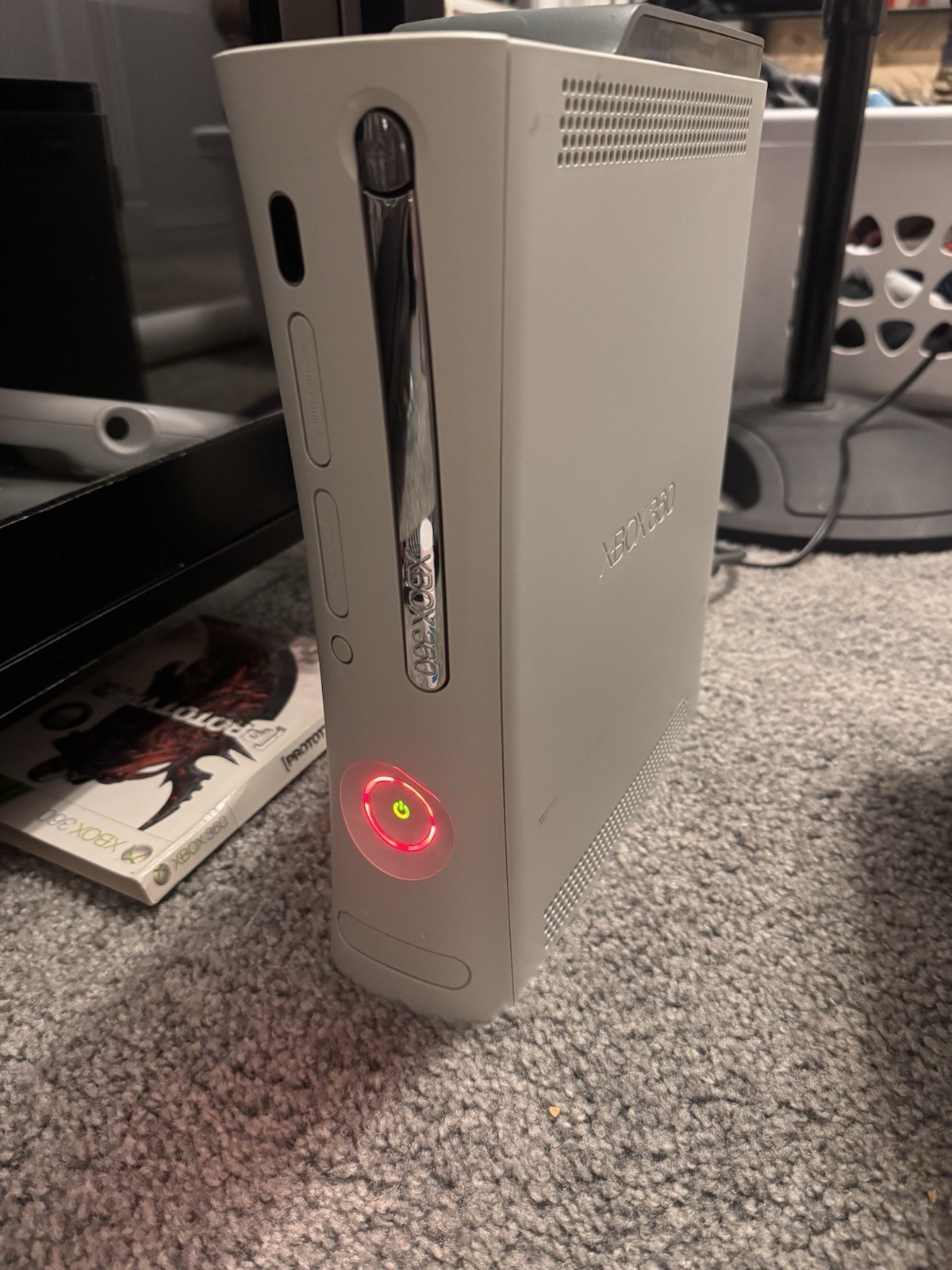 Bulk Lot x6 Xbox 360s With HDDs No Controllers Cords Or Games