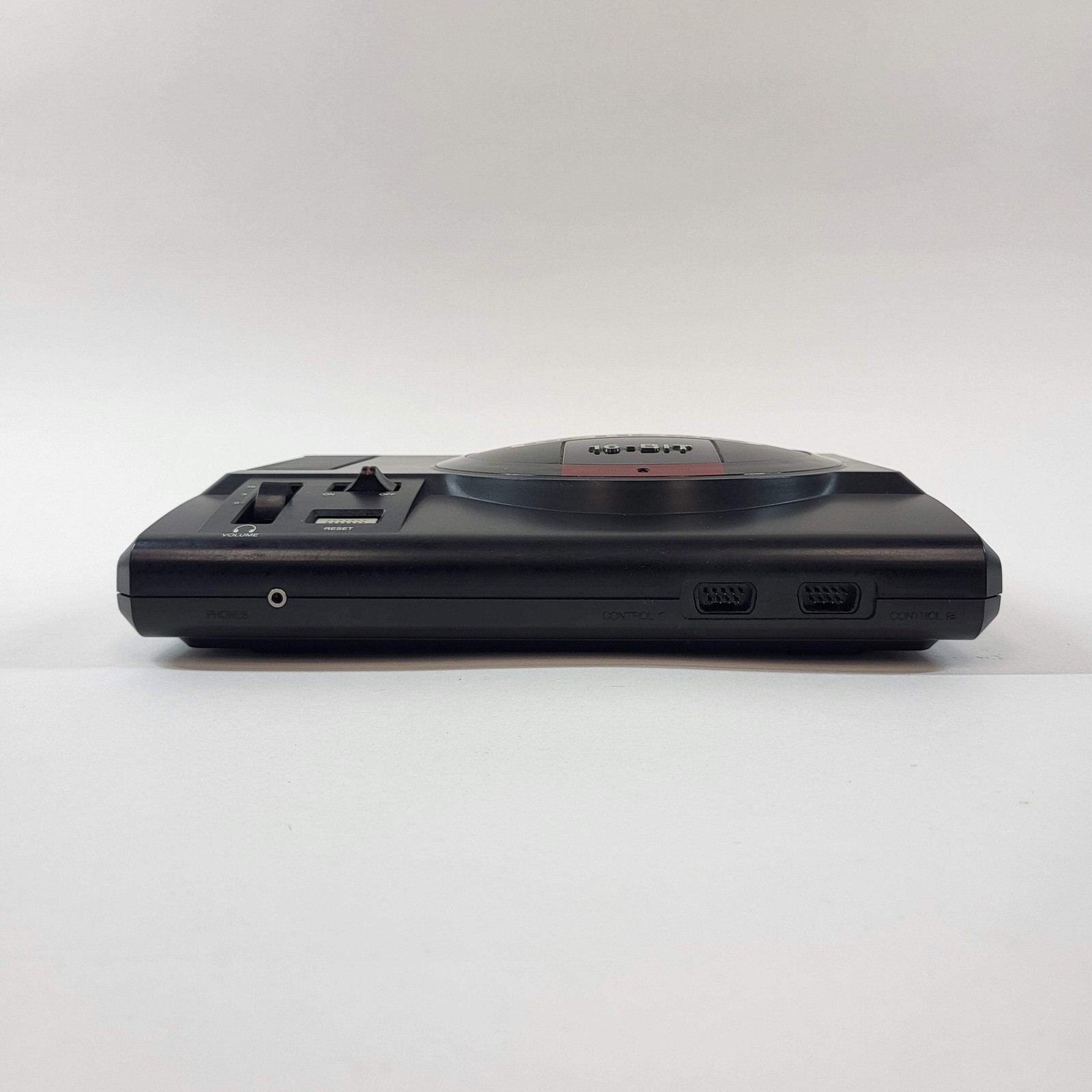 Sega Genesis 16-Bit Console Gaming System Only Black READ