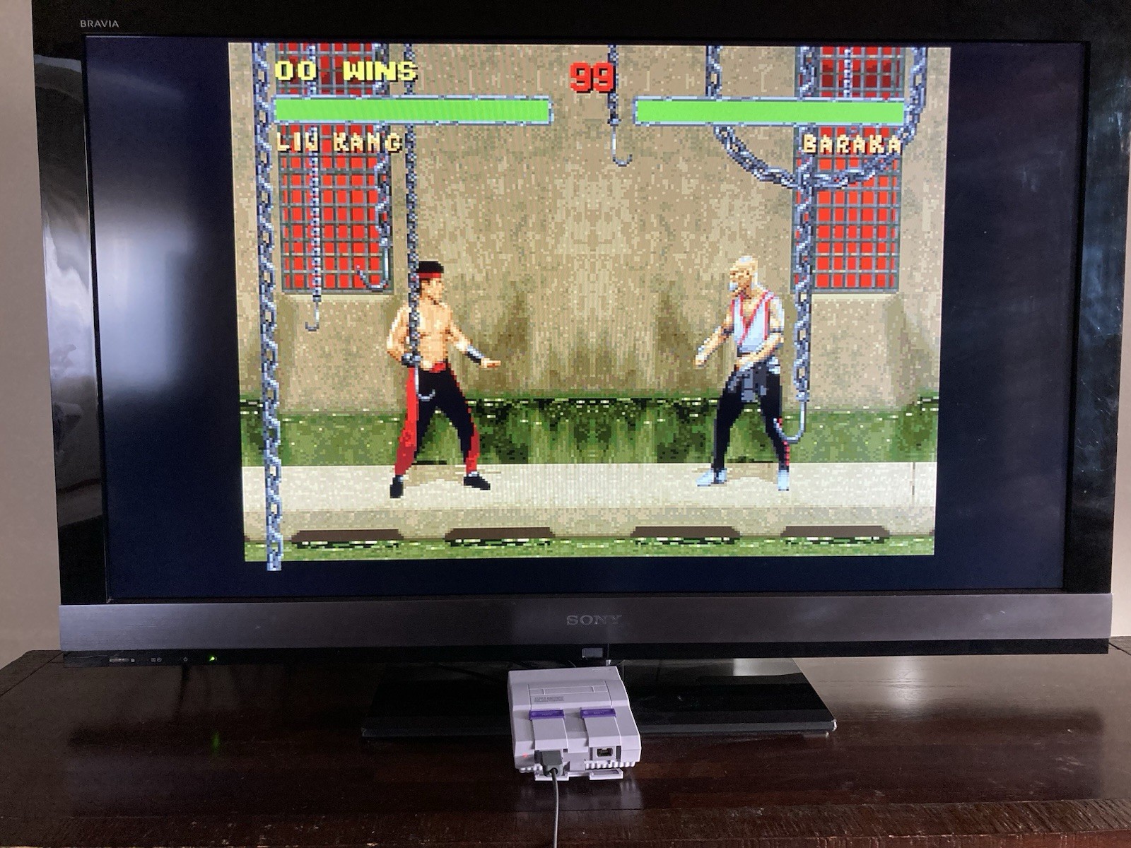 Super Nintendo SNES Classic Mini Console With 268 Games