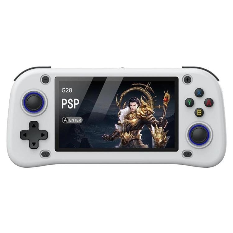 G28 Handheld Game Console 4.3″ IPS Screen ARM Quad-Core 64GB Open Source