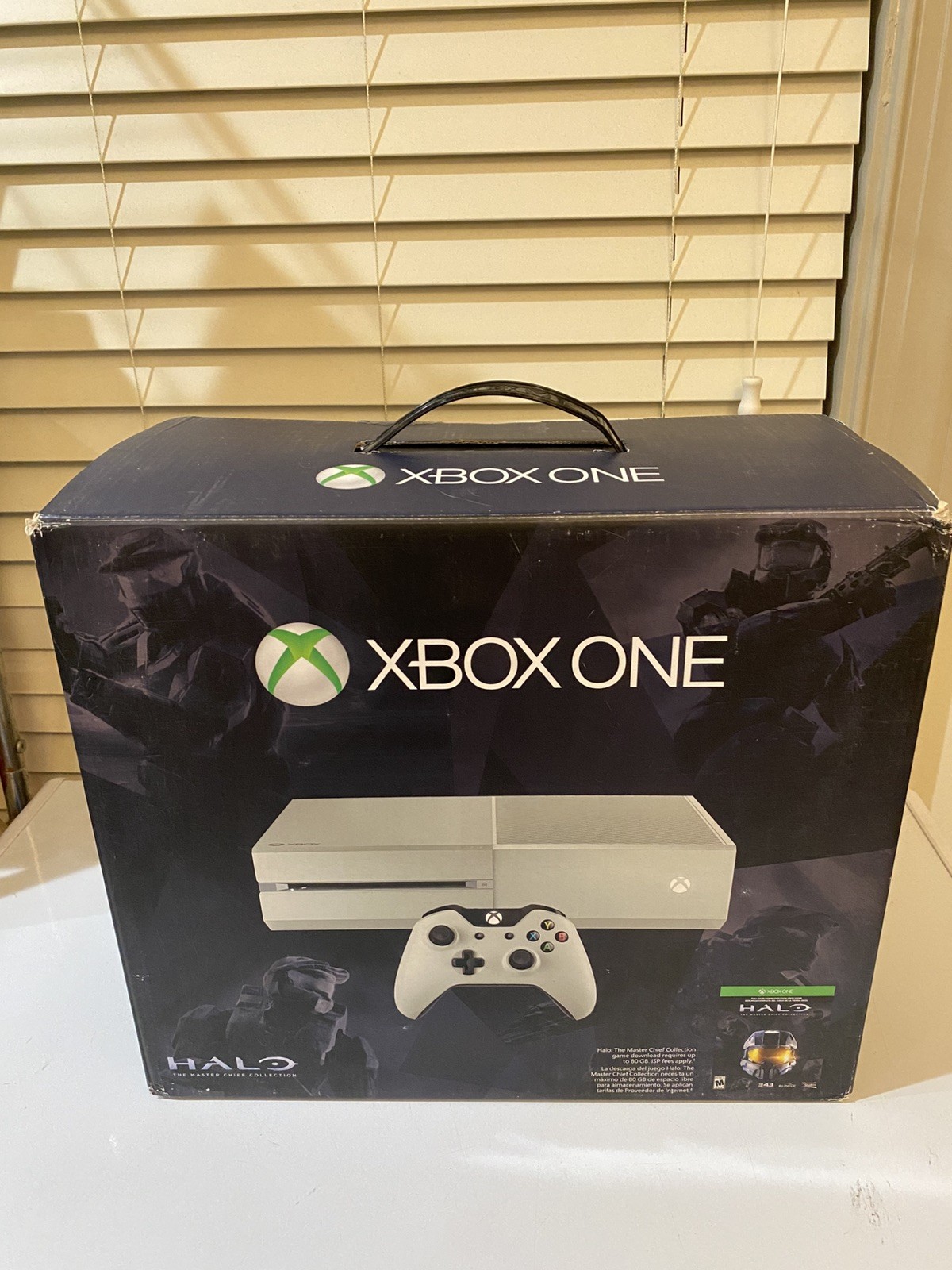 XBOX ONE Halo: The Master Chief Collection Brand New