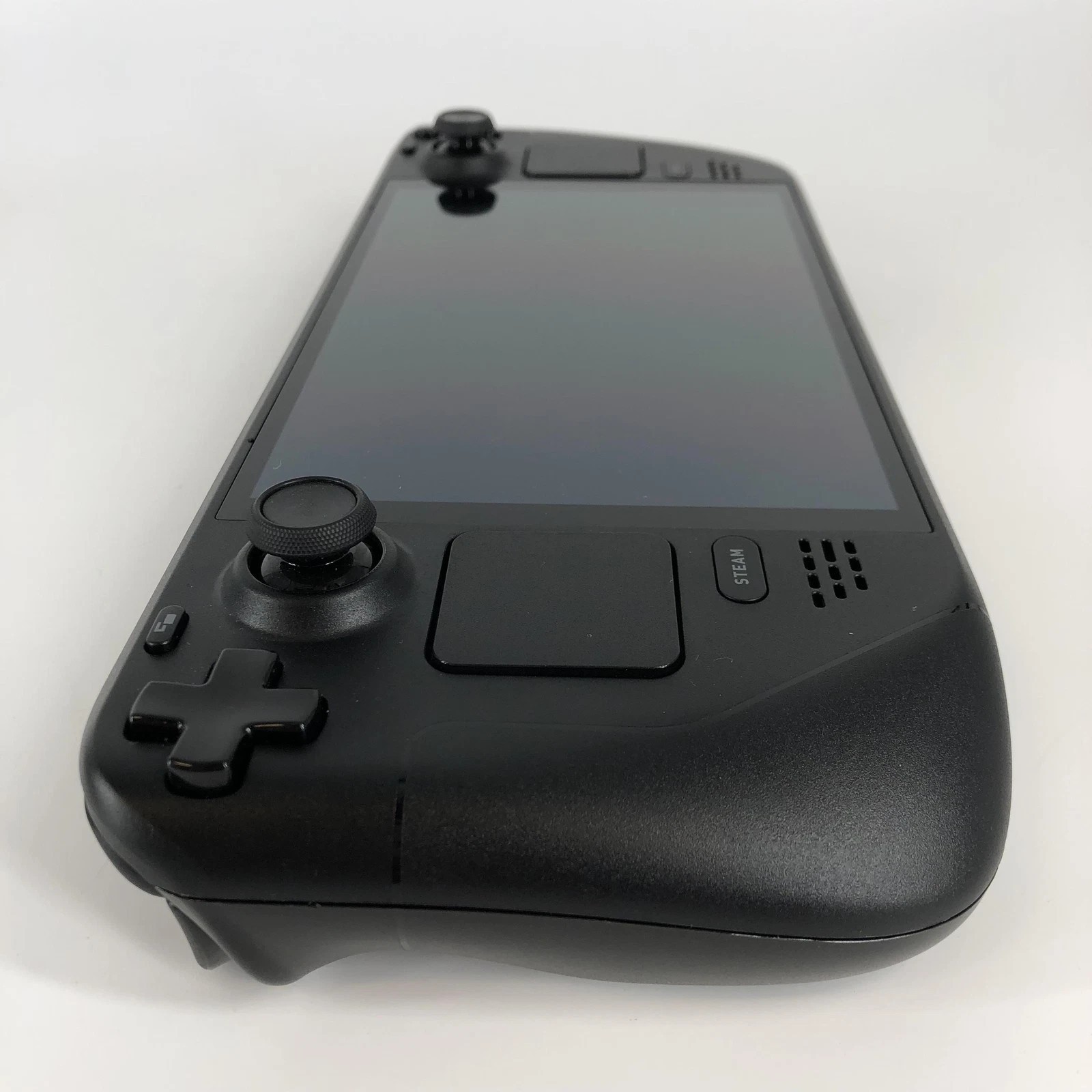 Valve Steam Deck OLED Handheld Console 512GB – Excellent w/ Case + Charger