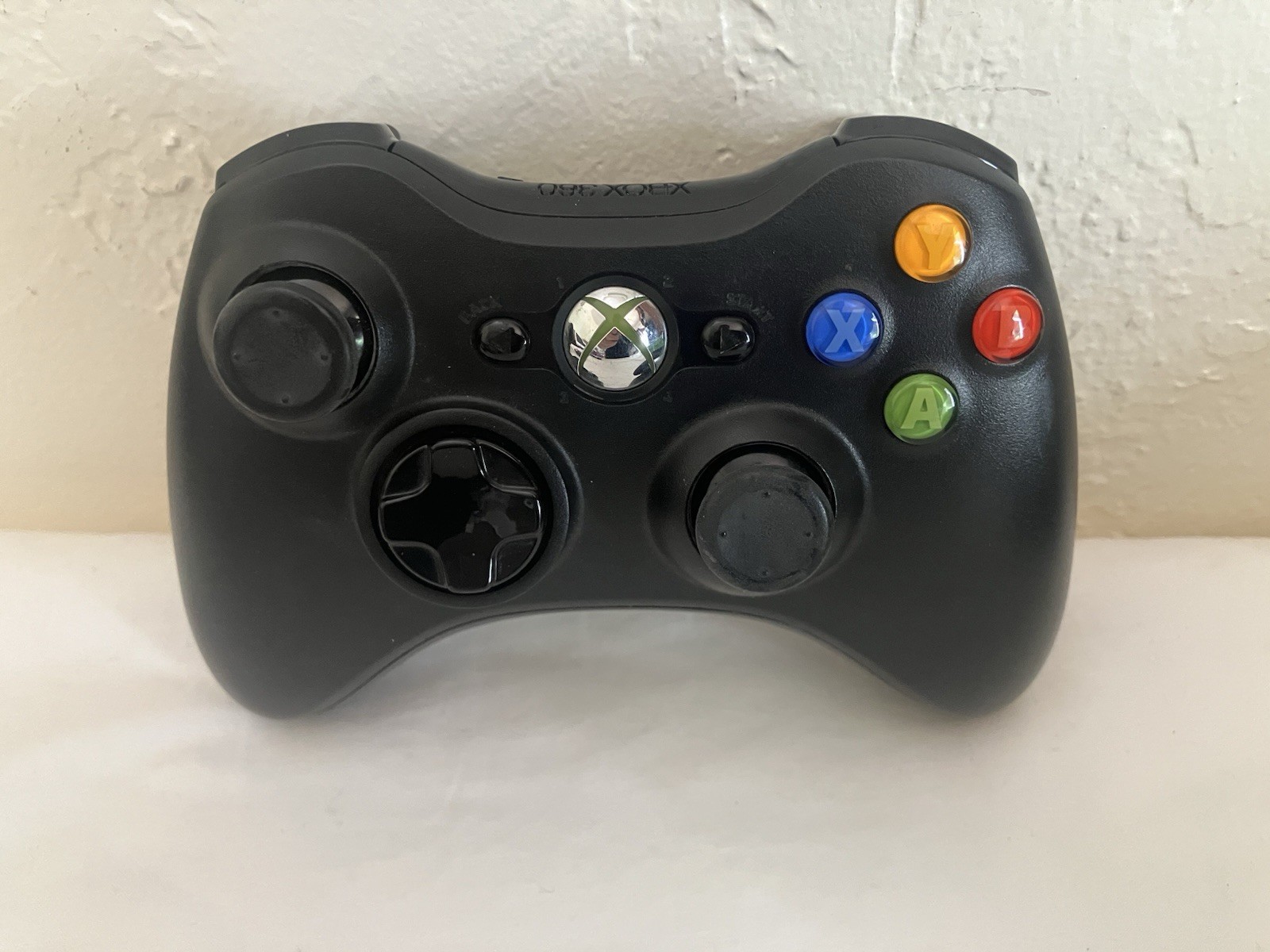 Microsoft Xbox 360 E 250GB Console #1538 W/ 5 Games, Controller, HDMI, Minecraft