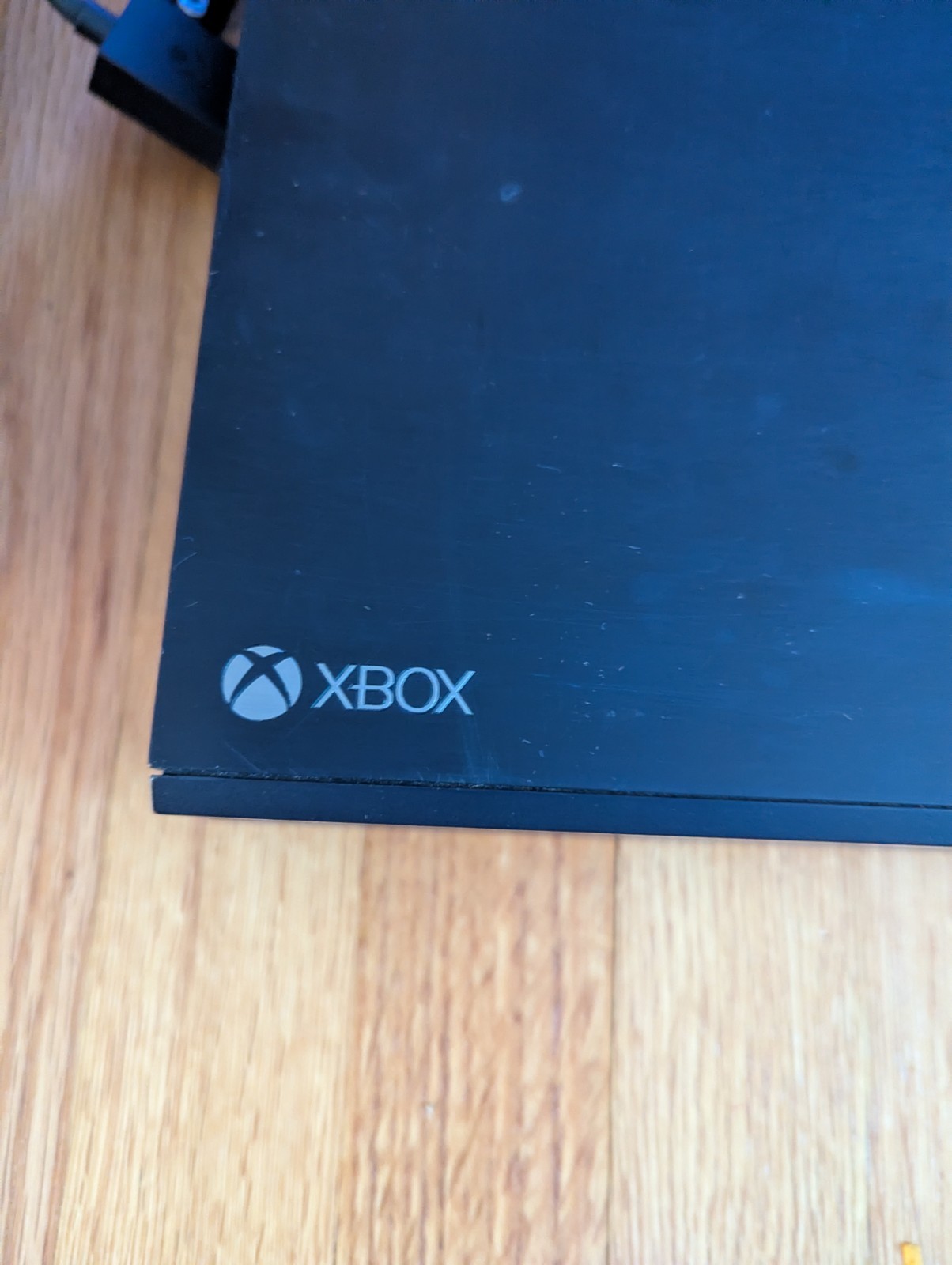 Microsoft Xbox One 500GB Black Console Model 1540 With OEM Power Supply Bundle