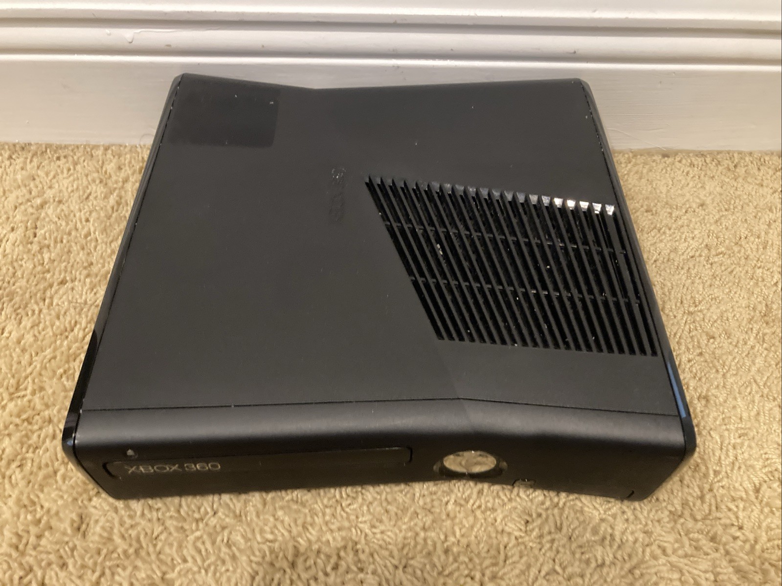 Xbox 360 S Console 8 GAME BUNDLE! CLEANED/TESTED! Ships Fast