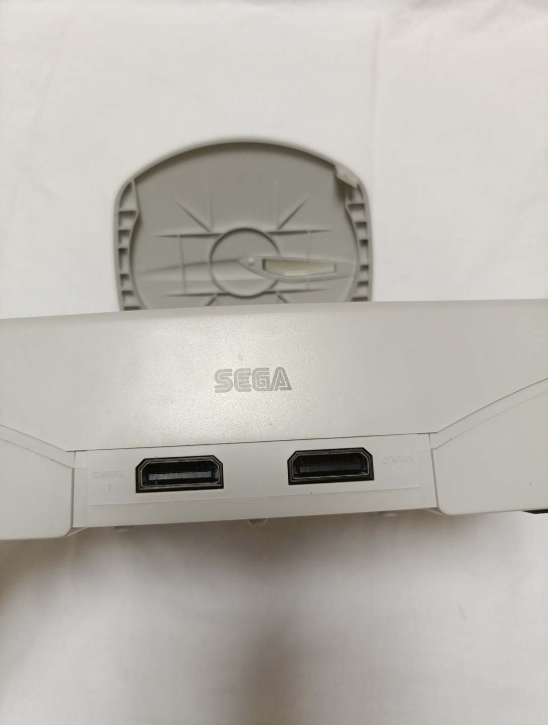 SEGA Saturn White Console Controller AC AV Boxed HST-3220 Power Memory HSS-0138