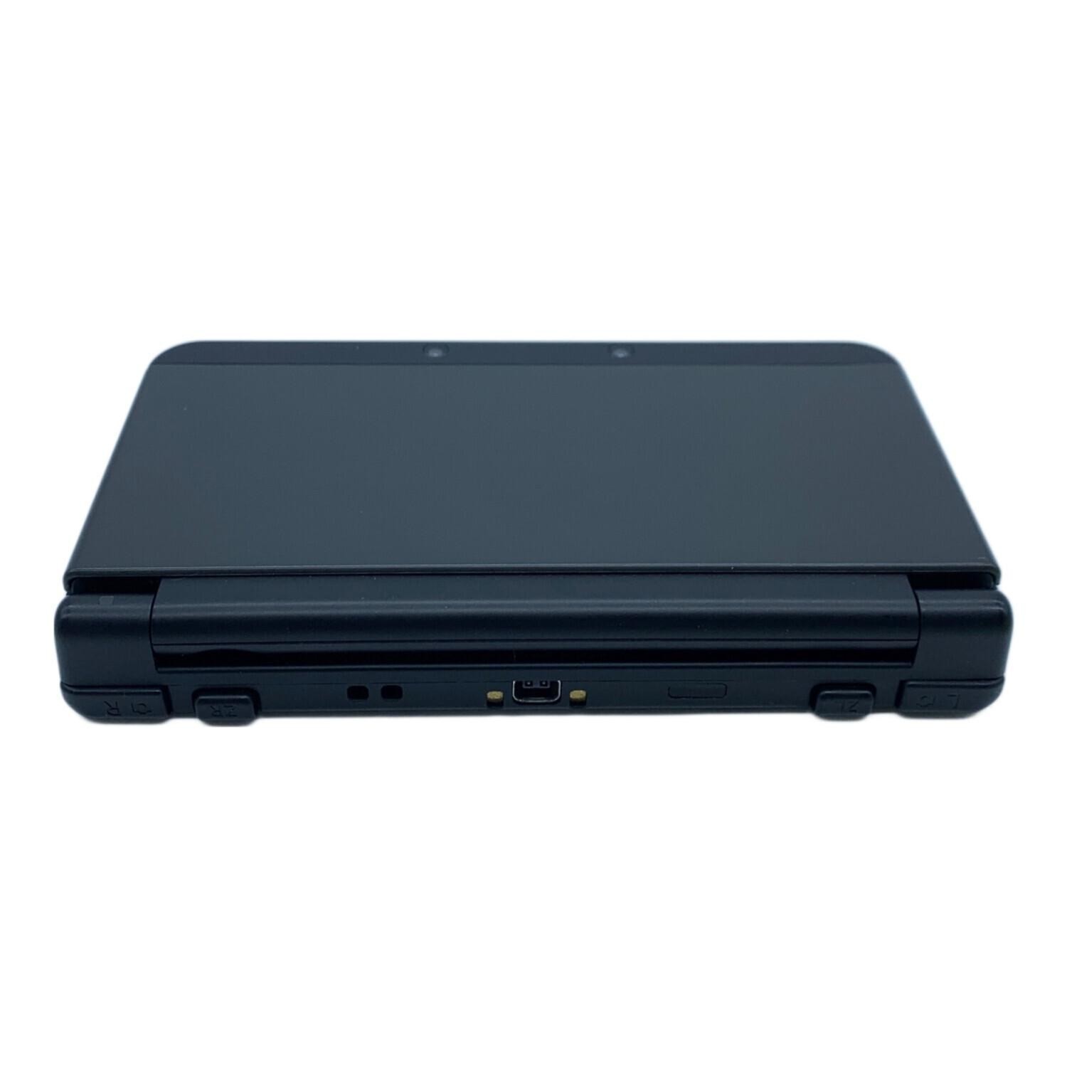 Nintendo (NINTENDO) New 3DS KTR-001 Black A1179