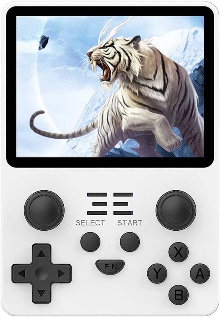 Game console HappyJoe Powkiddy RGB20S hand held system games computer