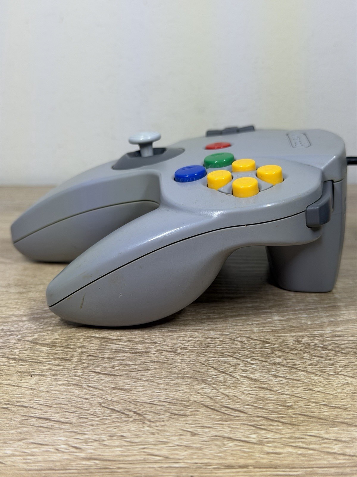 Nintendo 64 Console Bundle | Expansion Pak & Rumble Pak | Grey | Tested ✅
