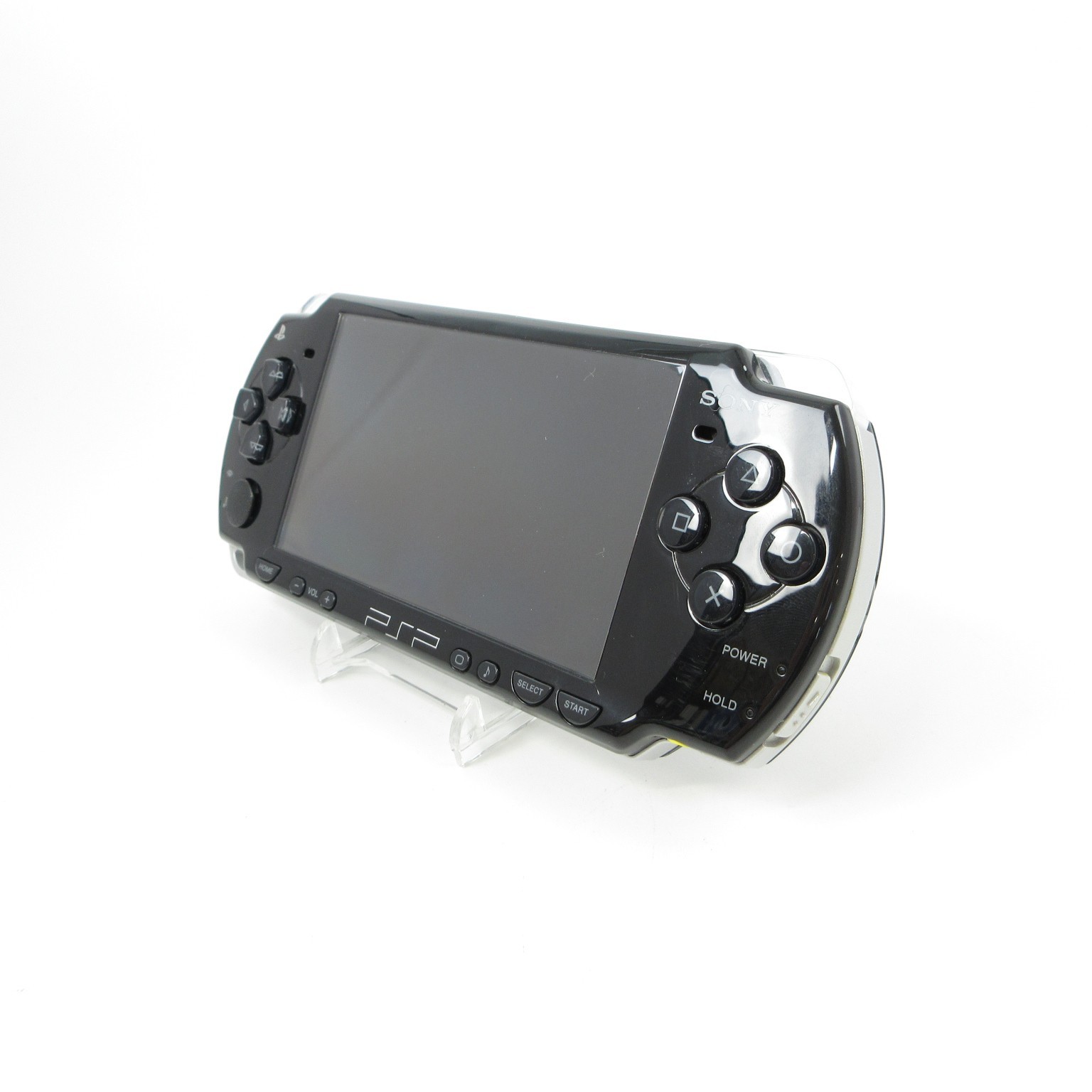 【Excellent】Sony PSP-2000 Piano Black Console Only No Battery Japanese Ver. #RET0