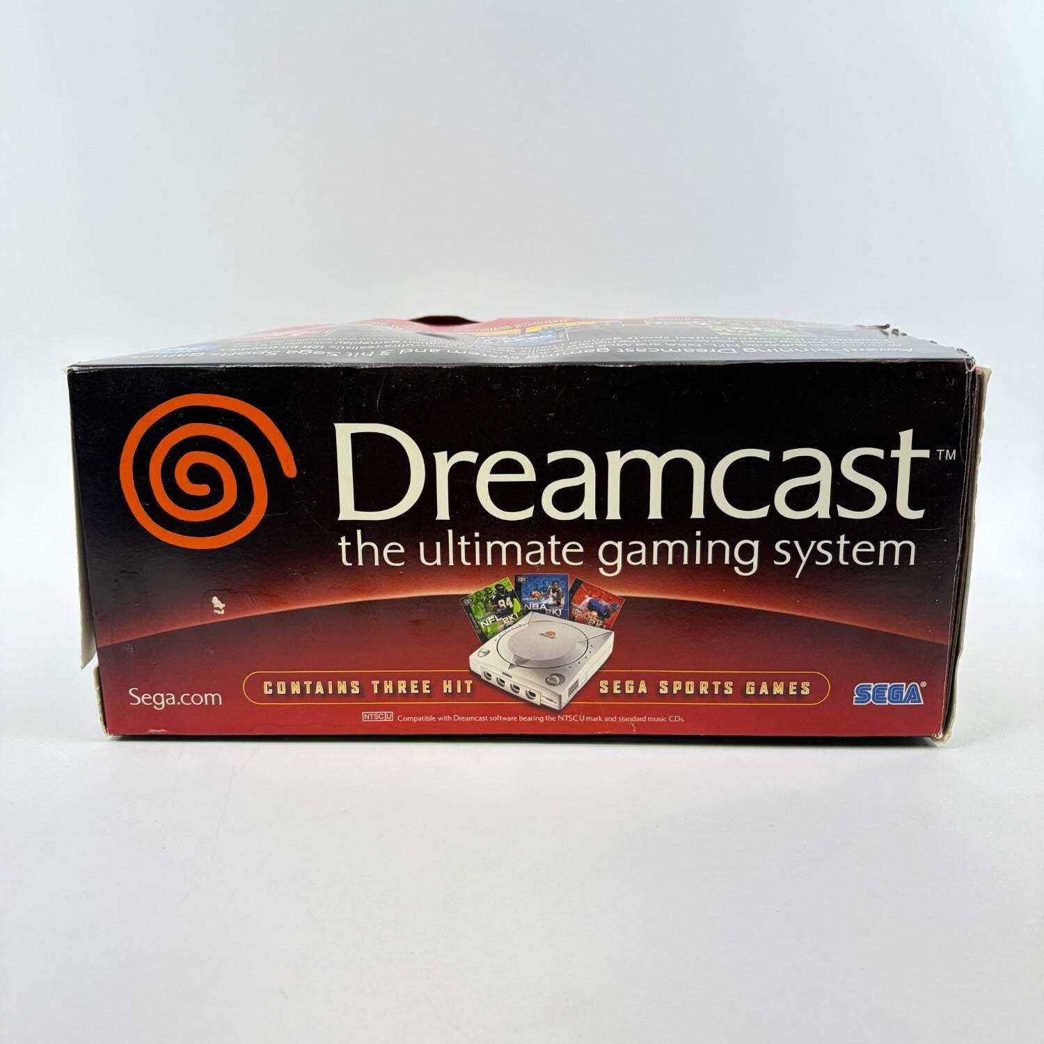 Sega Dreamcast Console Gaming System White