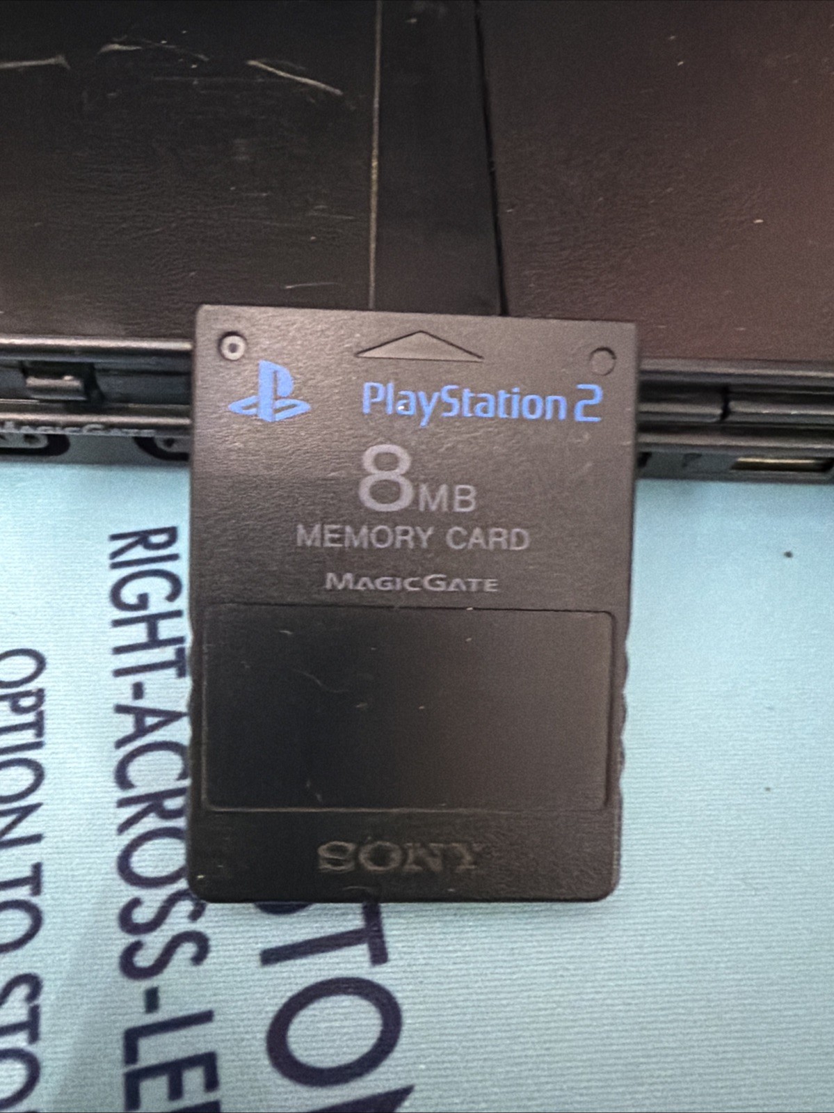 Sony PlayStation 2 Slim SCPH-70012 Black Console NTSC-U/C w/ Controller, 8MB