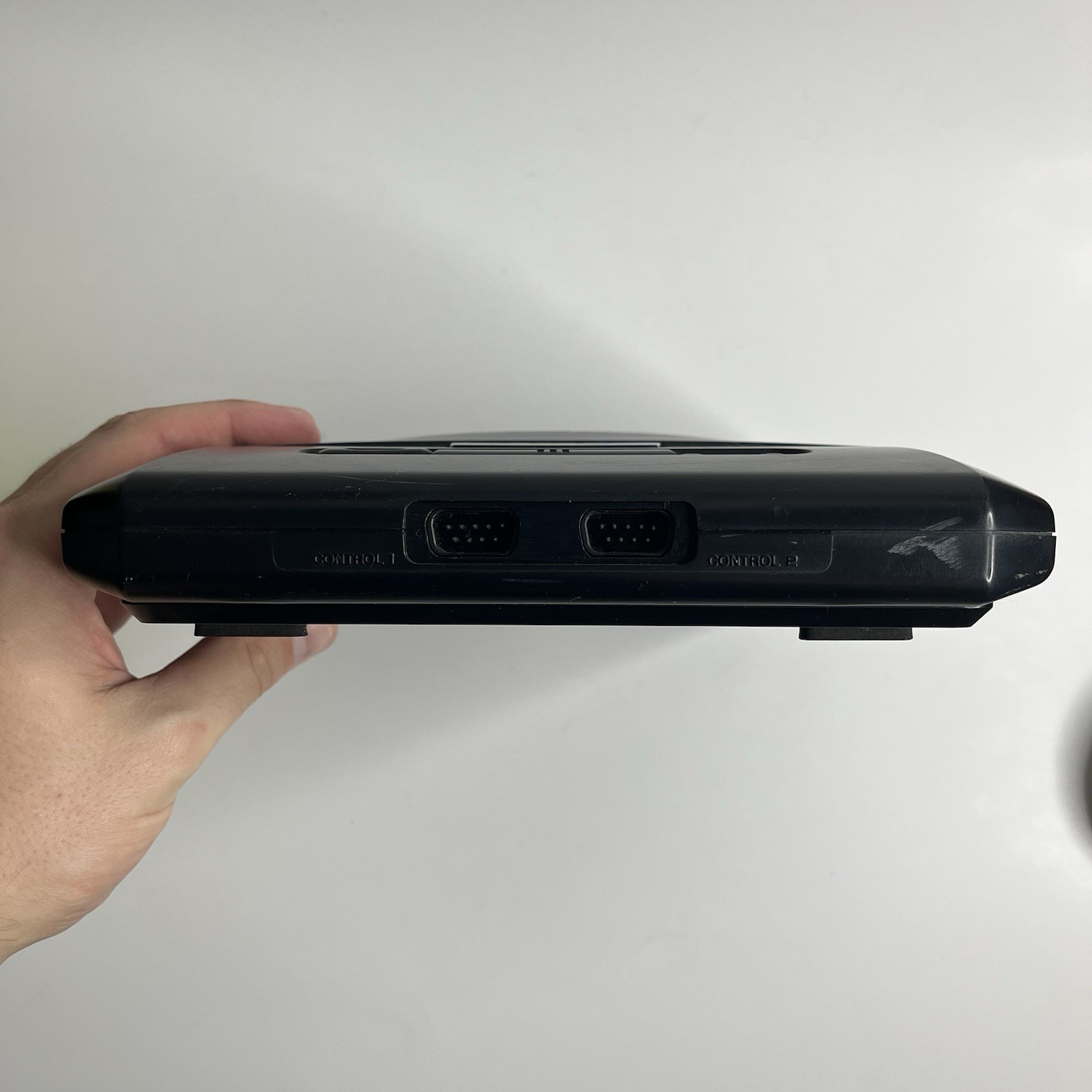 Sega Genesis (MK-1631) Console & OEM Controller FOR PARTS OR REPAIR