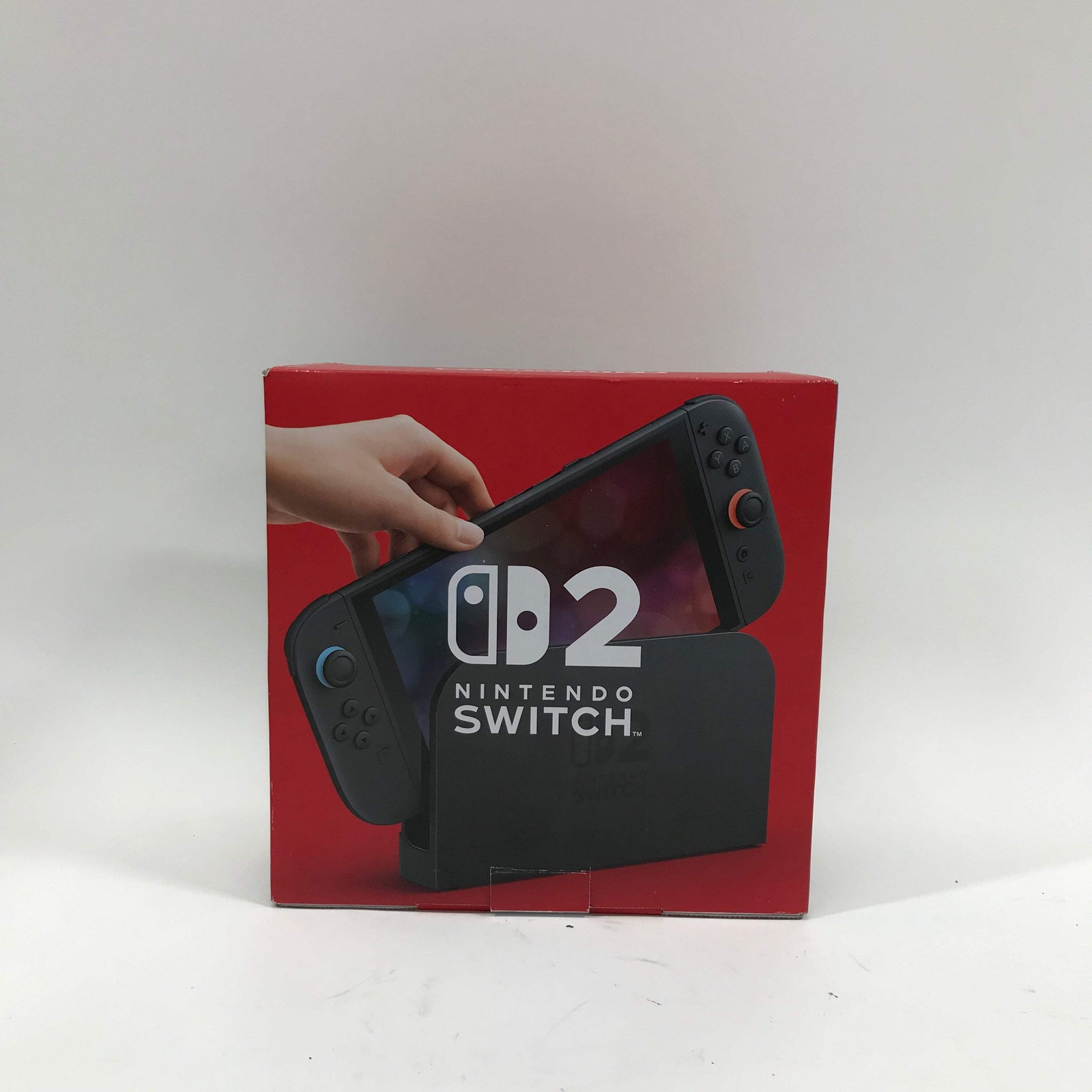 Nintendo Switch 2 BEE‑001 Multi Color With Nintendo Switch 2 Game Traveler Case