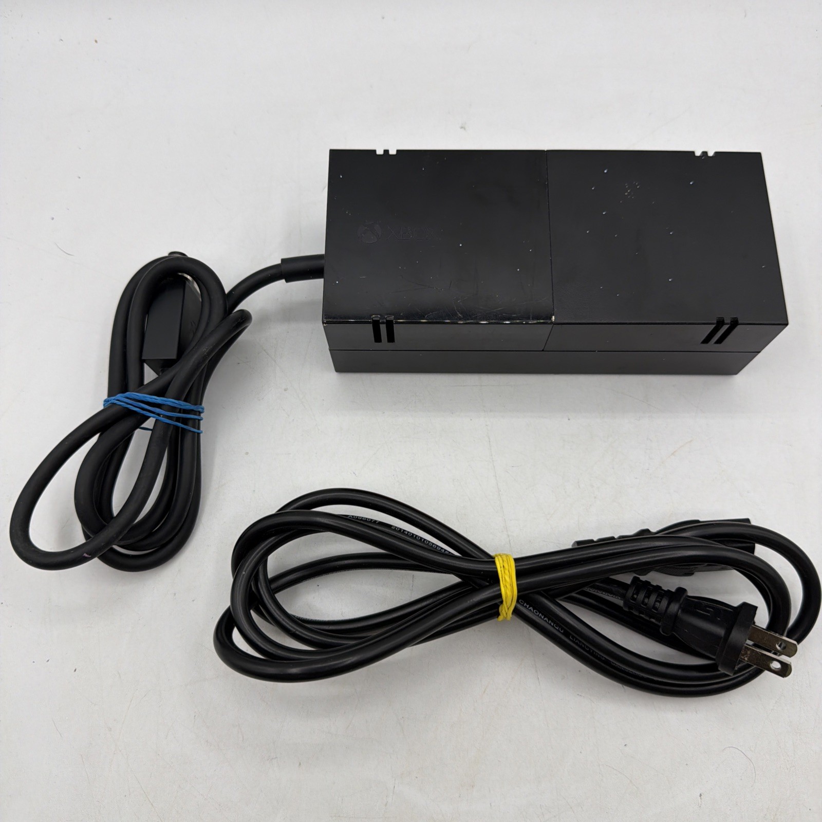 Microsoft Xbox One Console And Power Cable Only Black – Tested, Reset, Updated