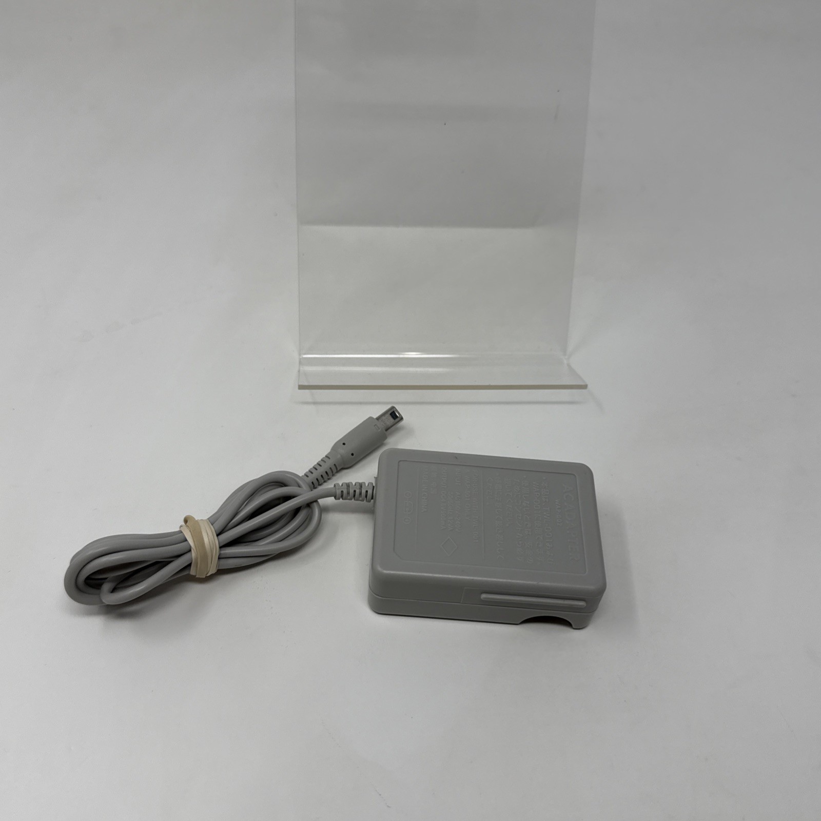 Nintendo DSi XL Black Brown Handheld System UTL-001 Tested Working With Charger