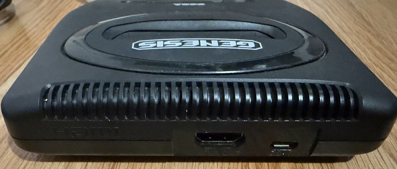 Sega Genesis Mini 2 US Version Controller Power Cable and Adapter