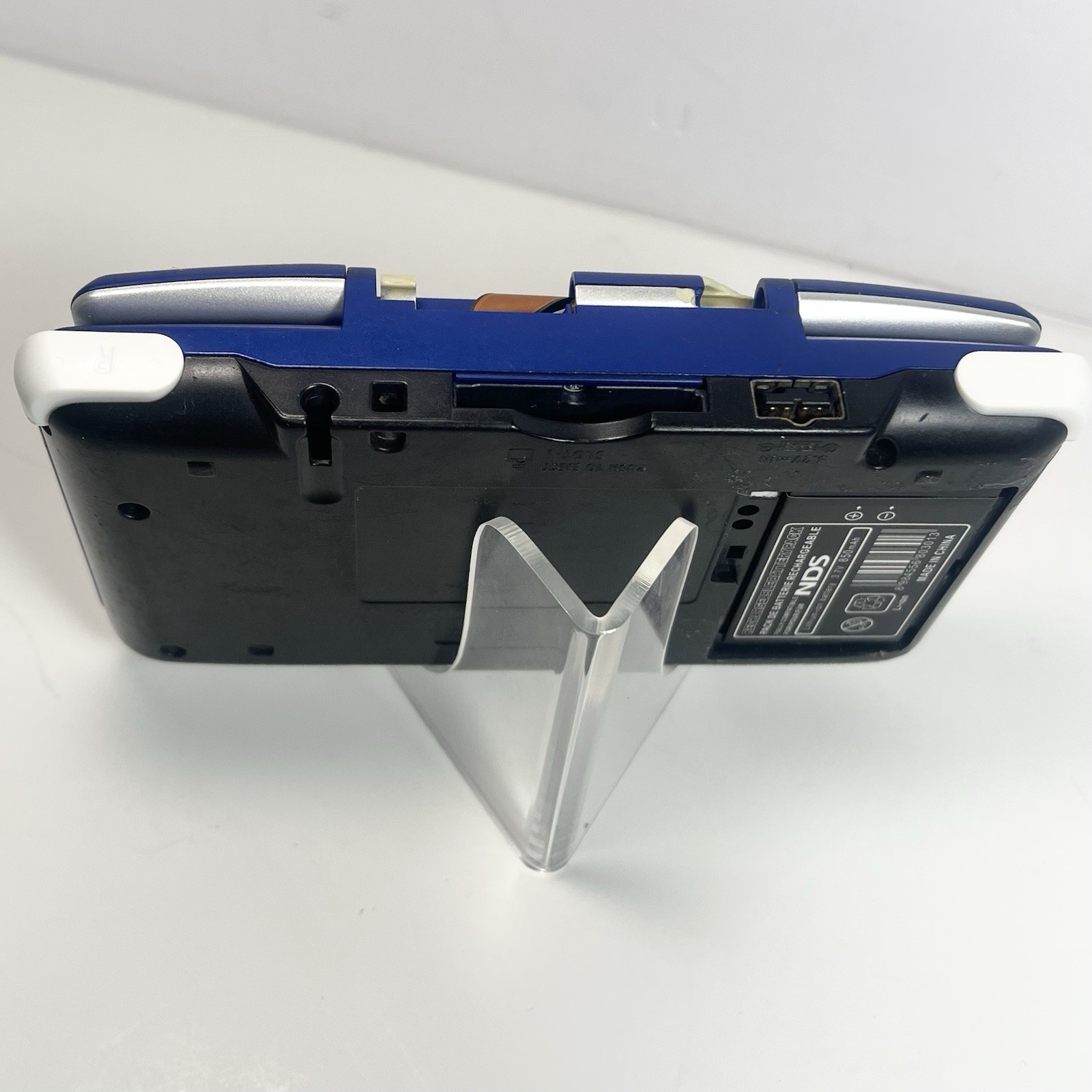Nintendo DS Original DS Broken FOR PARTS OR REPAIR AS-IS