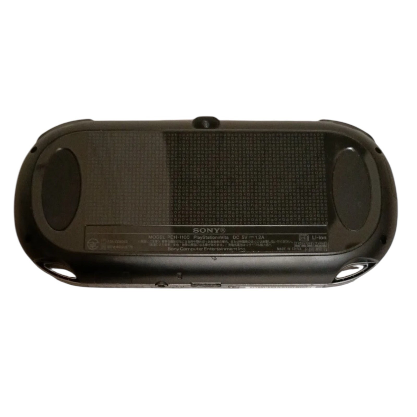 Sony PlayStation Vita 3G/Wi-Fi 512MB Handheld Console – Black USED From Japan