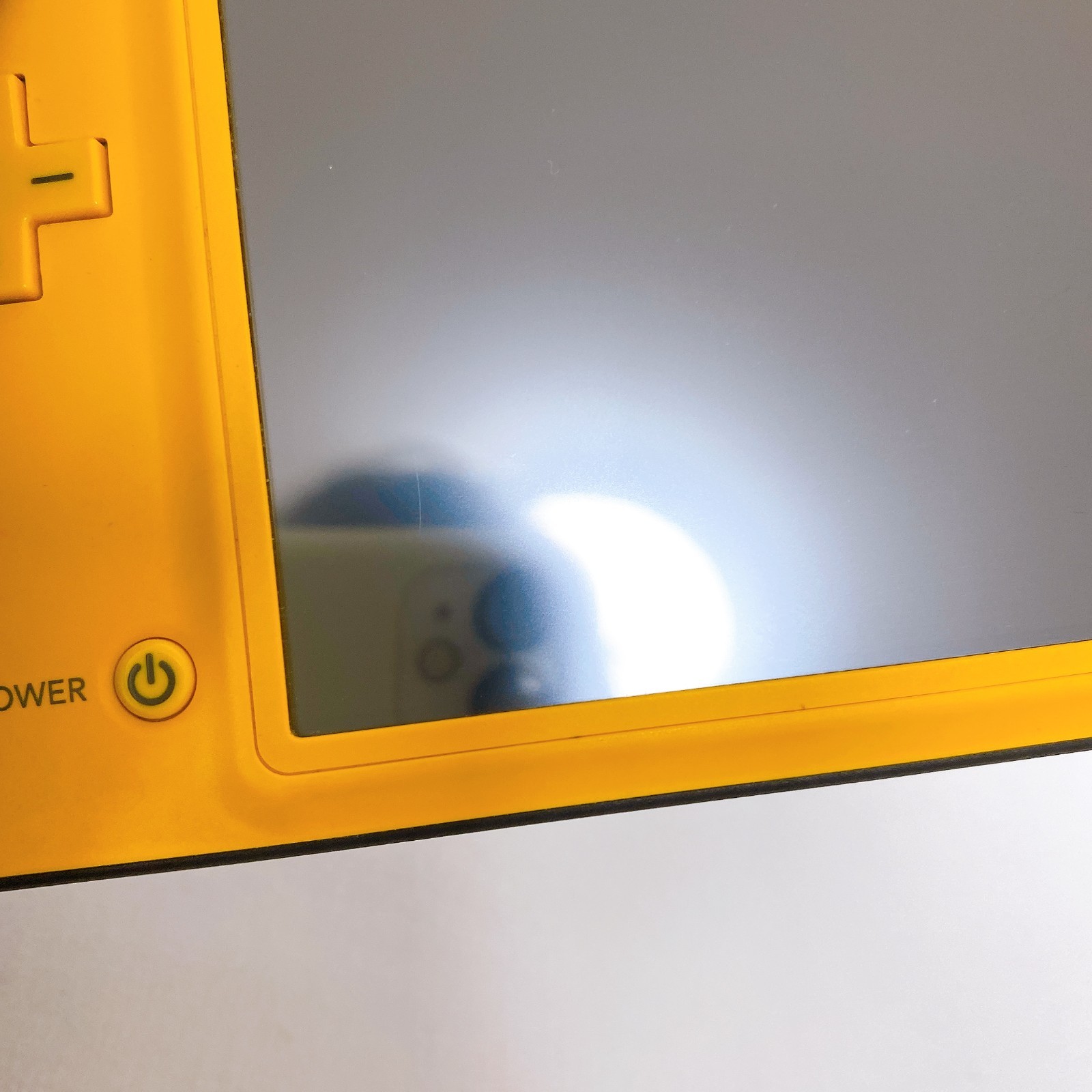 Nintendo DSi LL XL Yellow Console Japan Exclusive Tested Rank S Fast Shipping