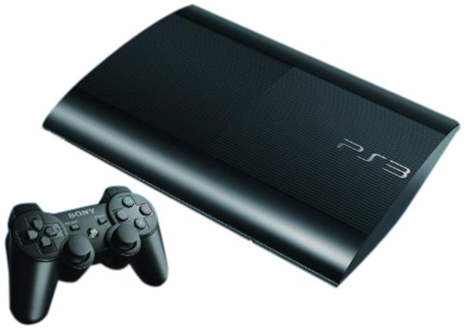 Sony PlayStation 3 Super Slim 12GB System Very Good 4Z