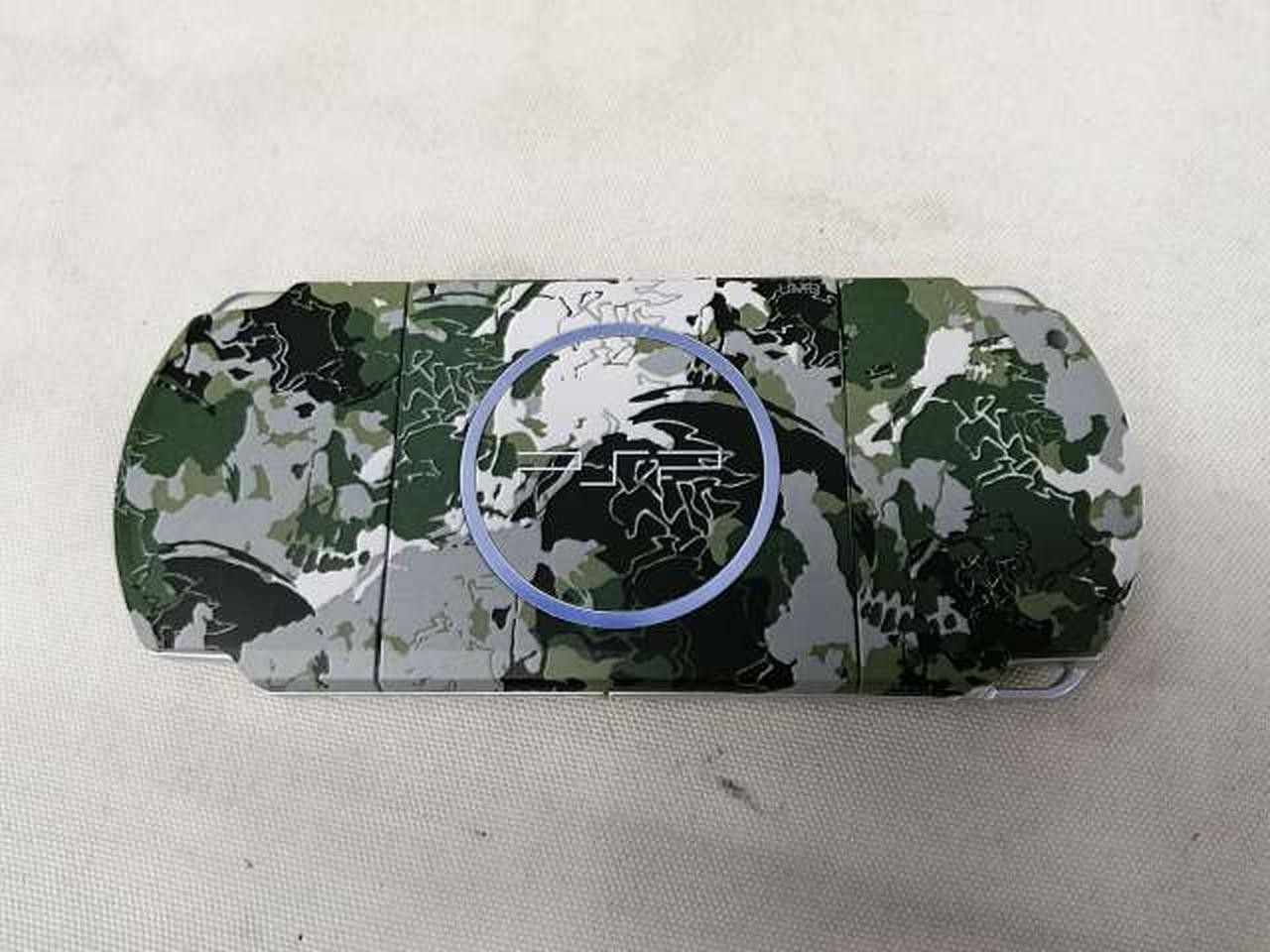 Sony PSPMETAL GEAR SOLID PEACE WALKER Konami Style Special Limited Edition JP