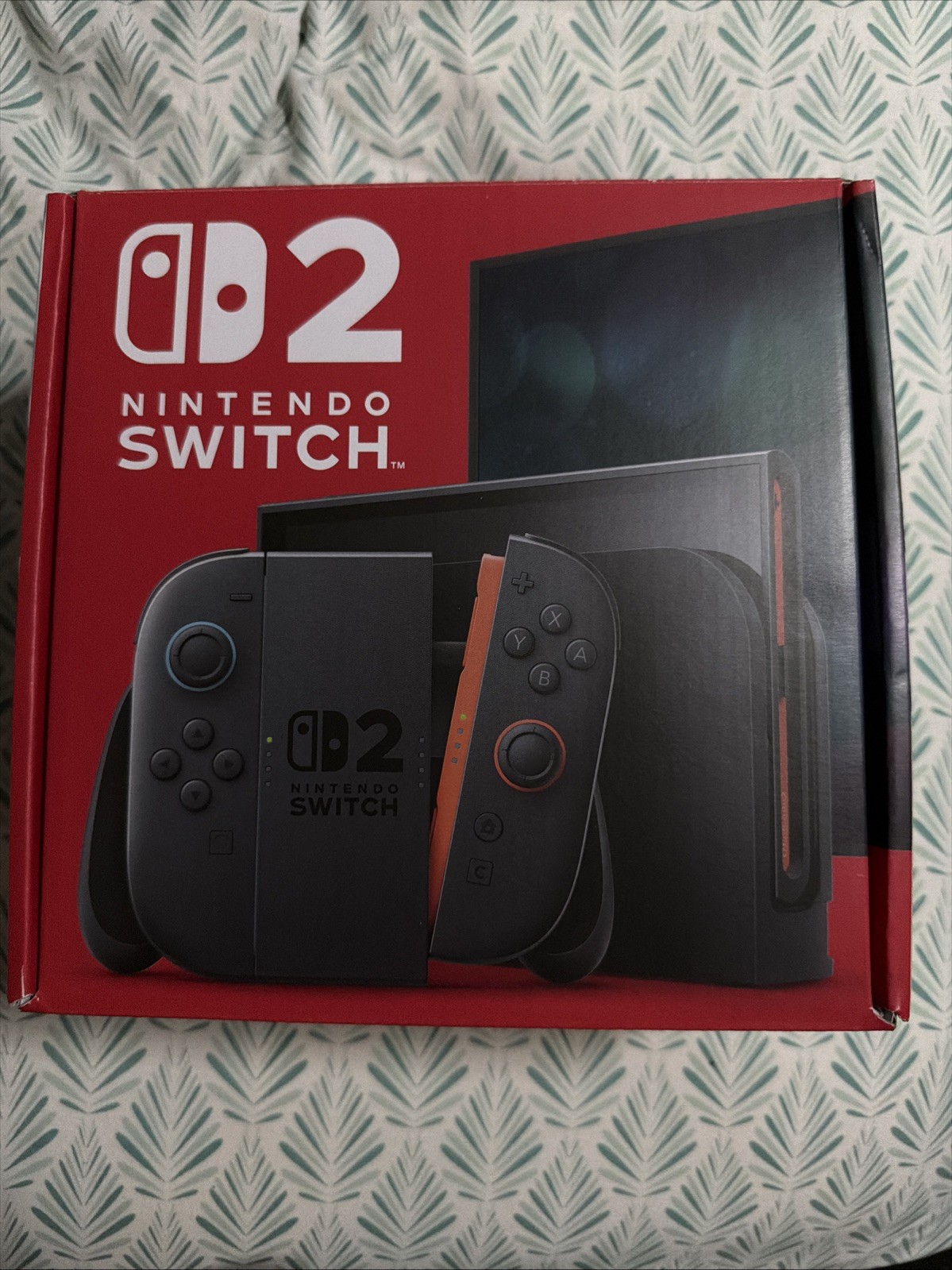 Nintendo Switch 2 Accessories [READ DESCRIPTION]