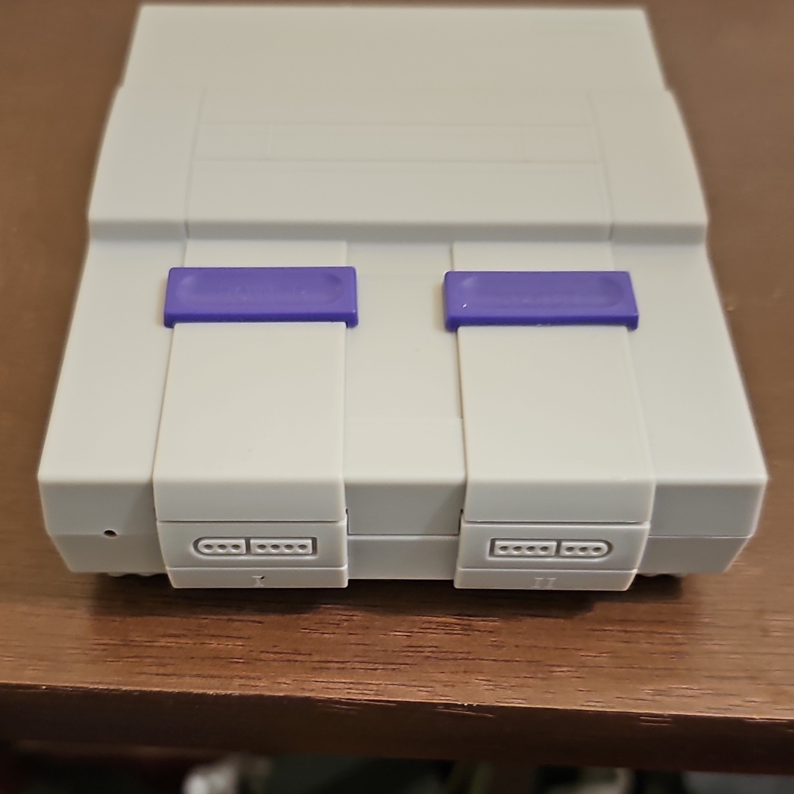 Nintendo Super NES Classic Edition Console w/2 Controllers, 720p