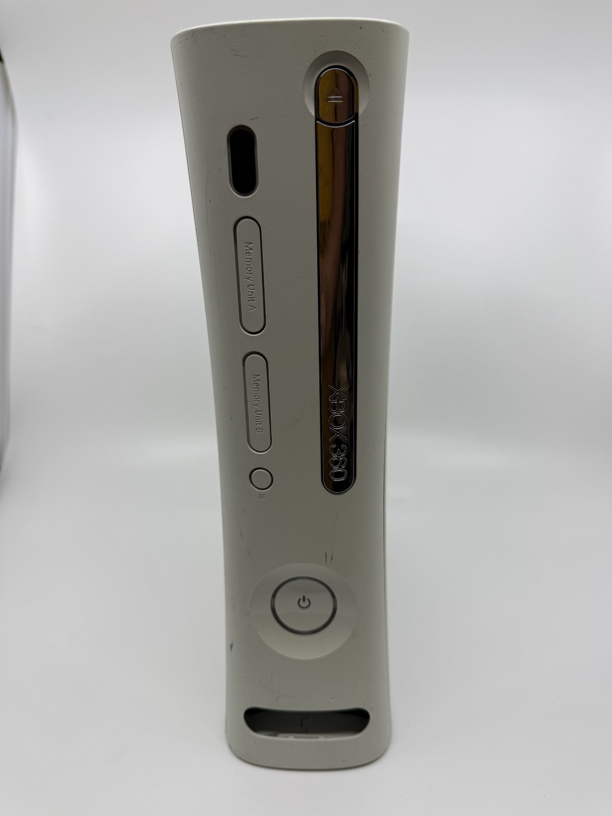 Xbox 360 Pro 20GB Console System White [Tested Working]
