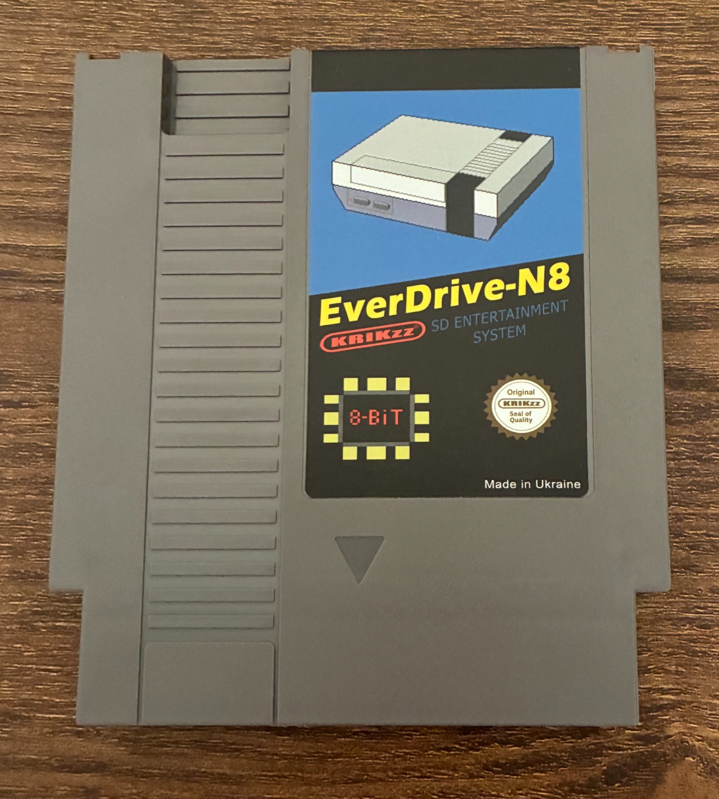 Retro USB AVS Console – Open Box and Tested with Everdrive N8