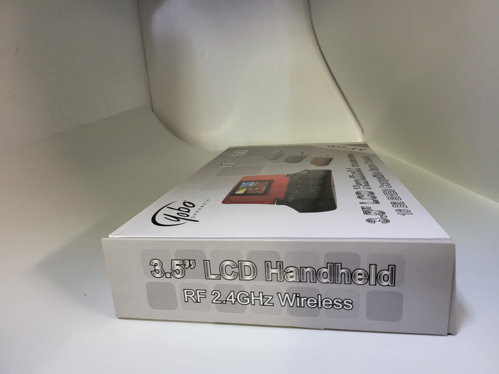 NEW Yobo RED FC-16 GO Handheld & Home Game System for SNES Super Nintendo