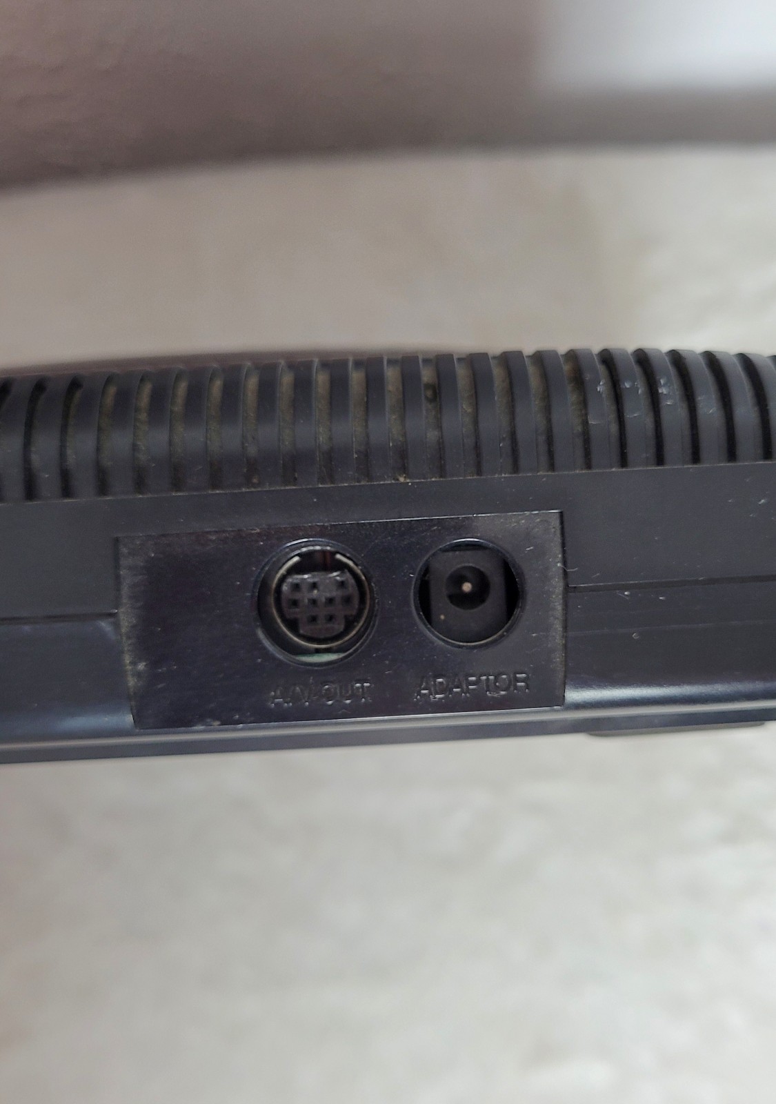 Sega Genesis Console System With Controller Model MK-1631