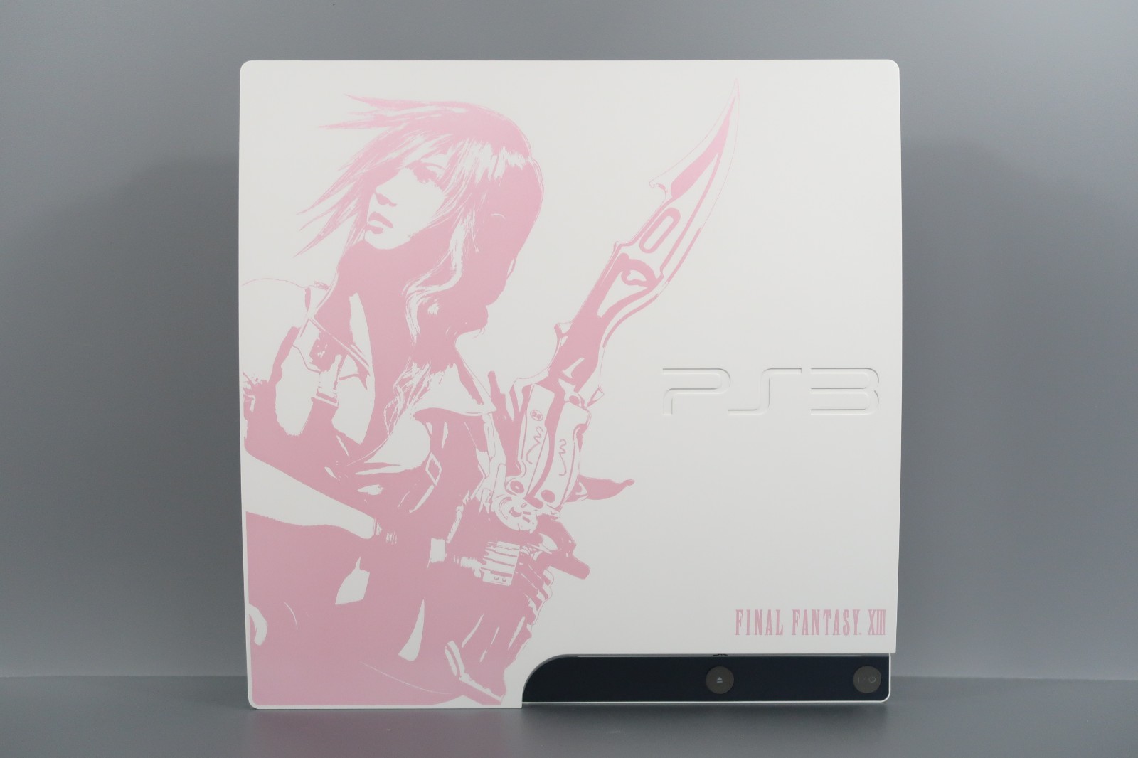 PS3 FINAL FANTASY XIII LIGHTNING EDITION CEJH-10008 250GB Very Good Tested Japan