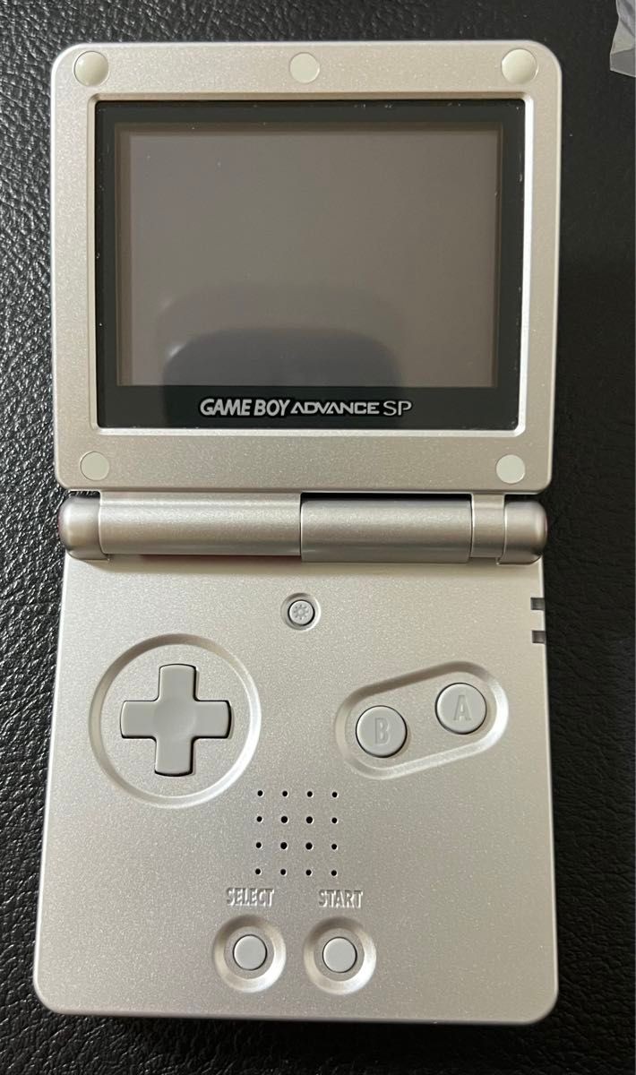 Rare iQue Game Boy Advance SP China Mario 20th Anniversary Limited Edition JP