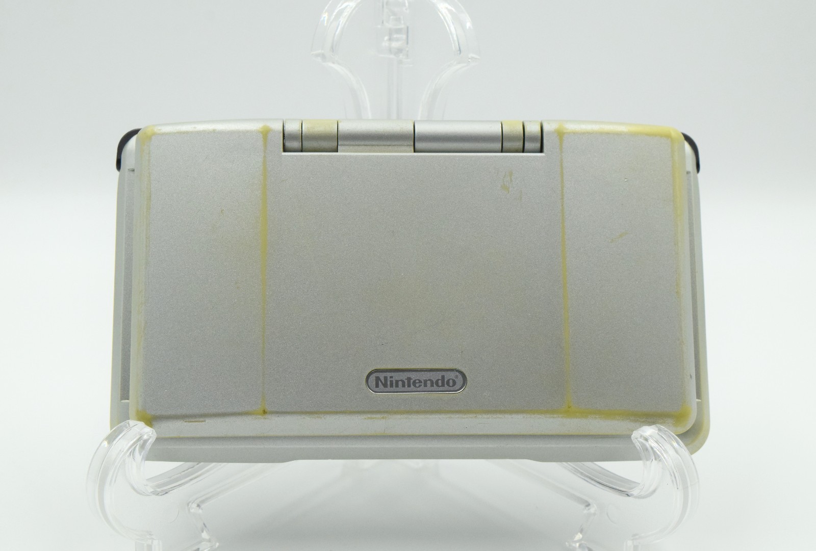 [READ] Nintendo Original DS Console Platinum Silver Tested Japan OEM