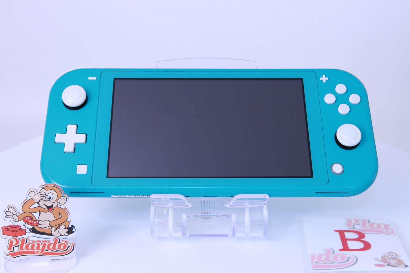 JP Game Nintendo Switch Lite Turquoise [Rank :B] 【 Region Free 】