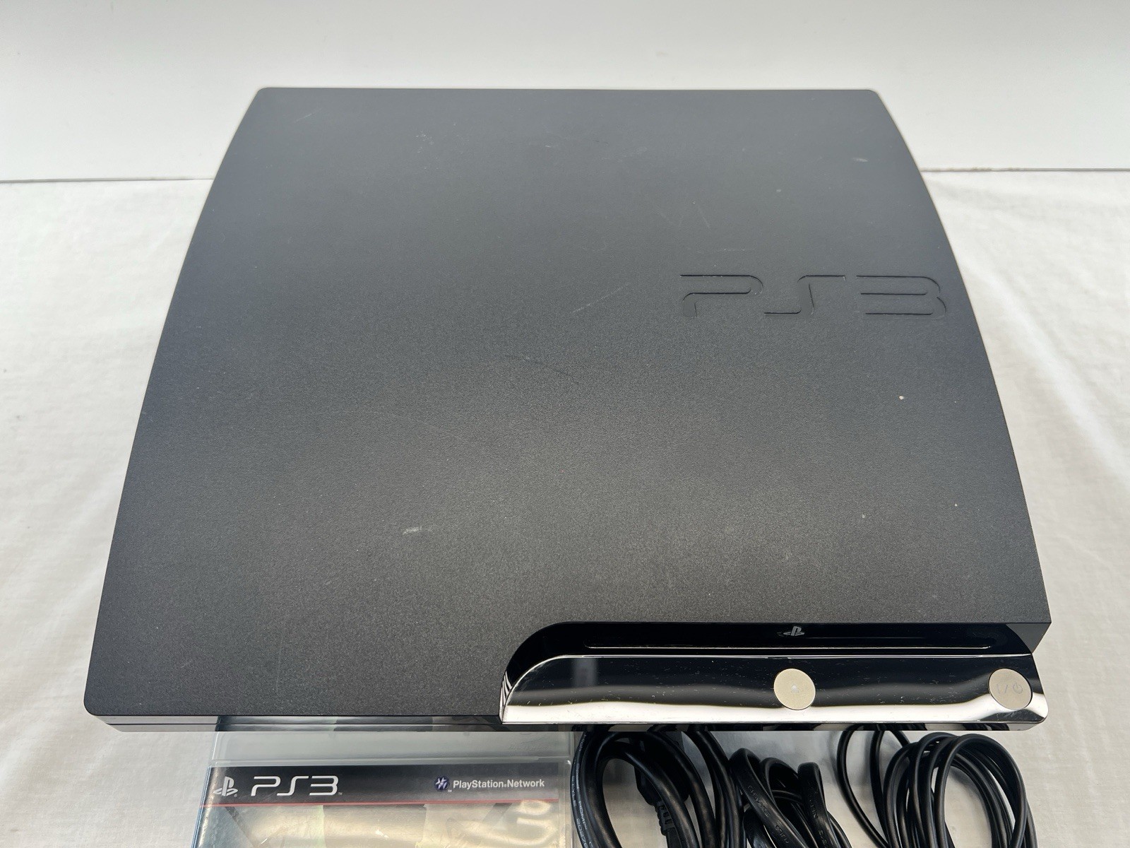PS3 Slim CECH-2101A Console Bundle 120 GB Upgraded Call Of Duty Black Ops