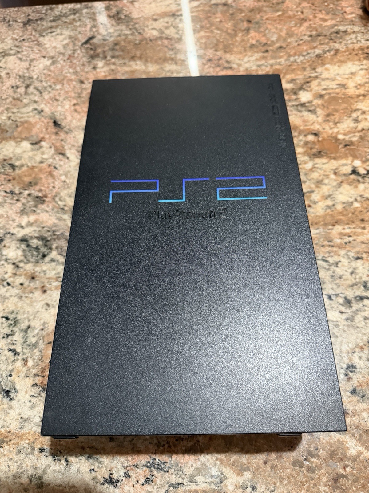 Sony PlayStation 2 Home Console – Midnight Black