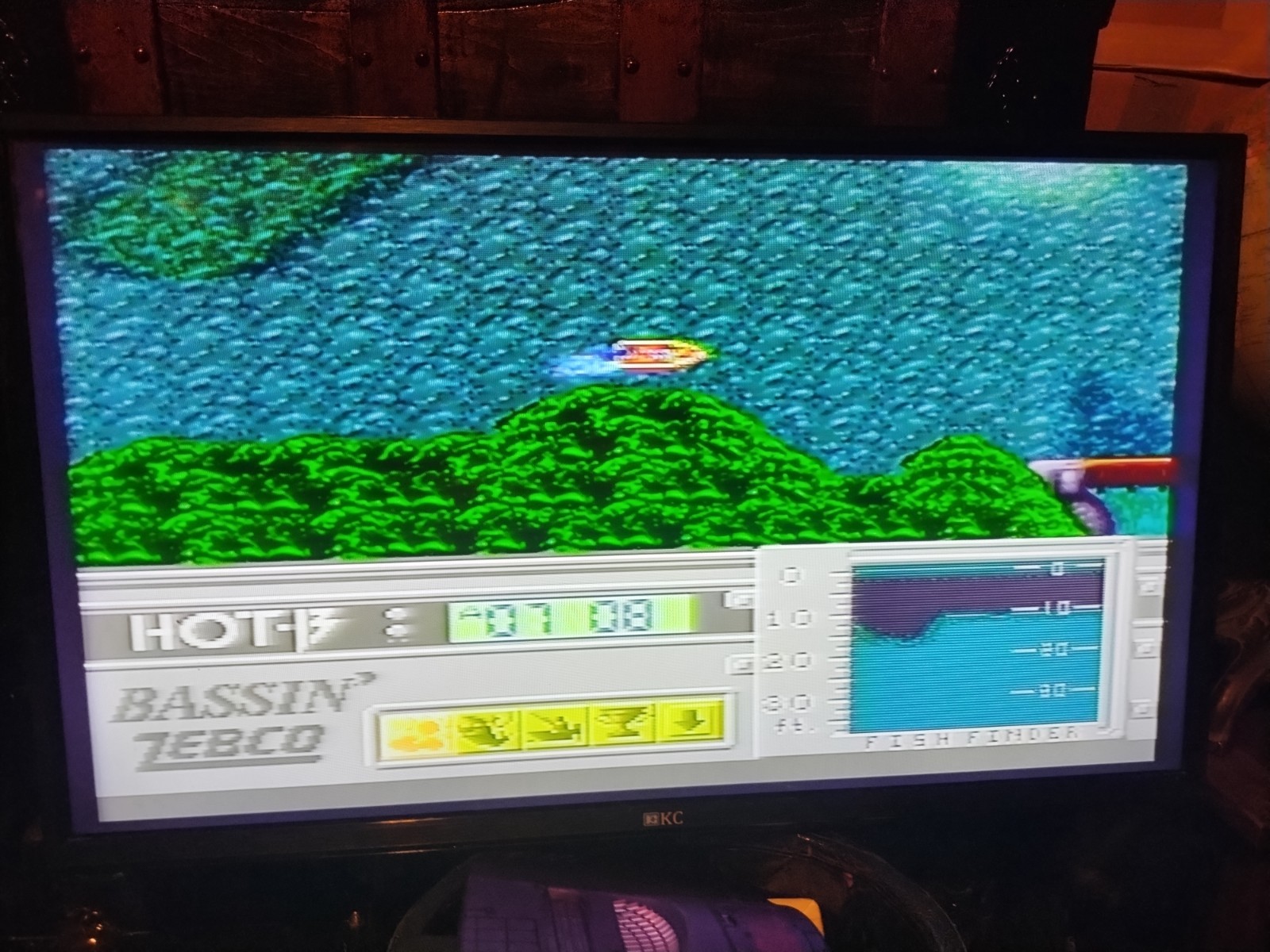 Super Nintendo Control Deck Console System w Games Tested