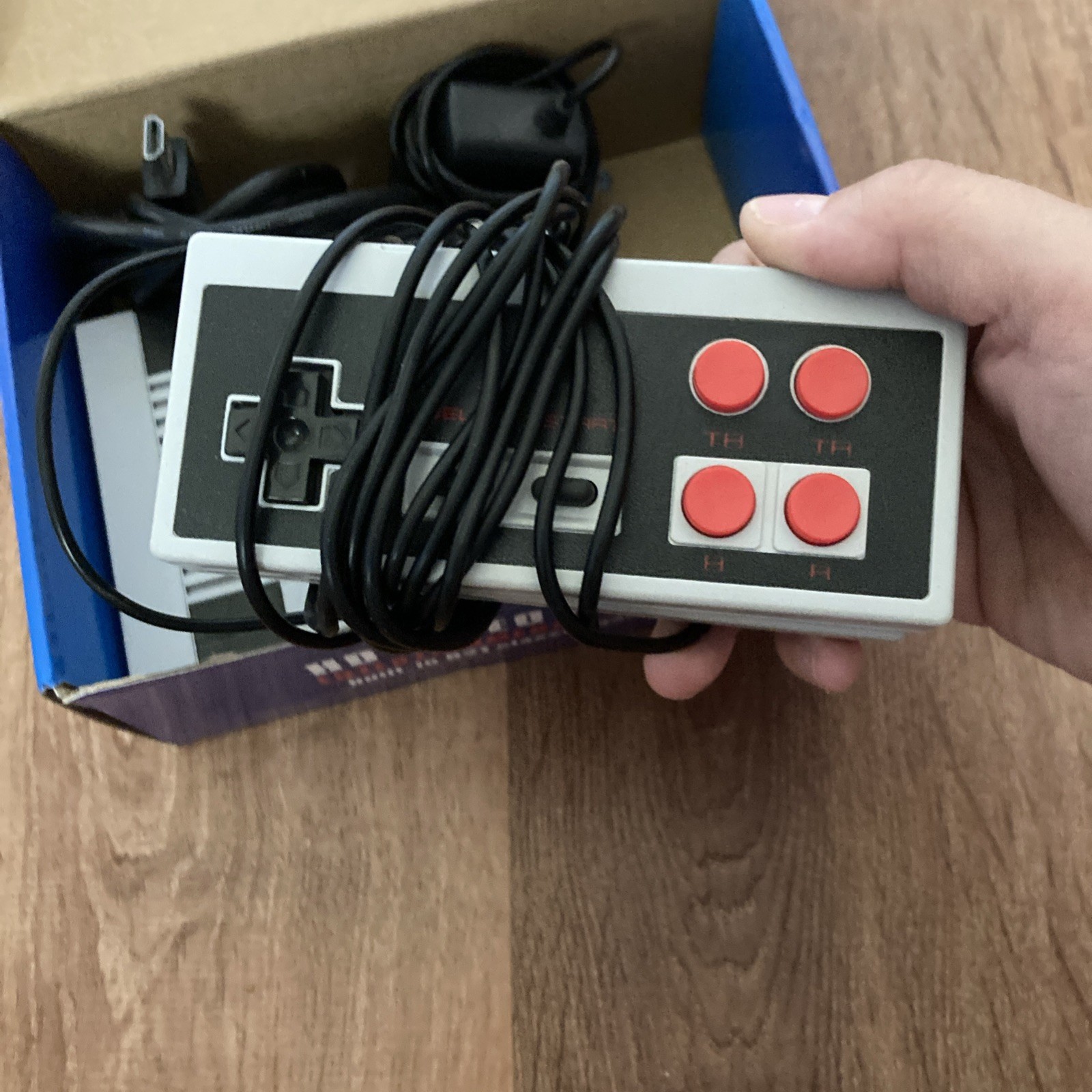 mini game anniversary edition 621 hdmi Conection Total Of 621 Classic Game W/box